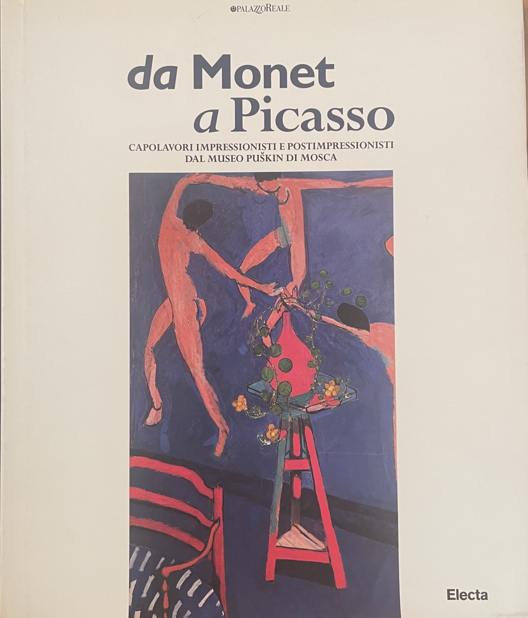 DA MONET A PICASSO. CAPOLAVORI IMPRESSIONISTI E POSTIMPRESSIONISTI DAL MUSEO …