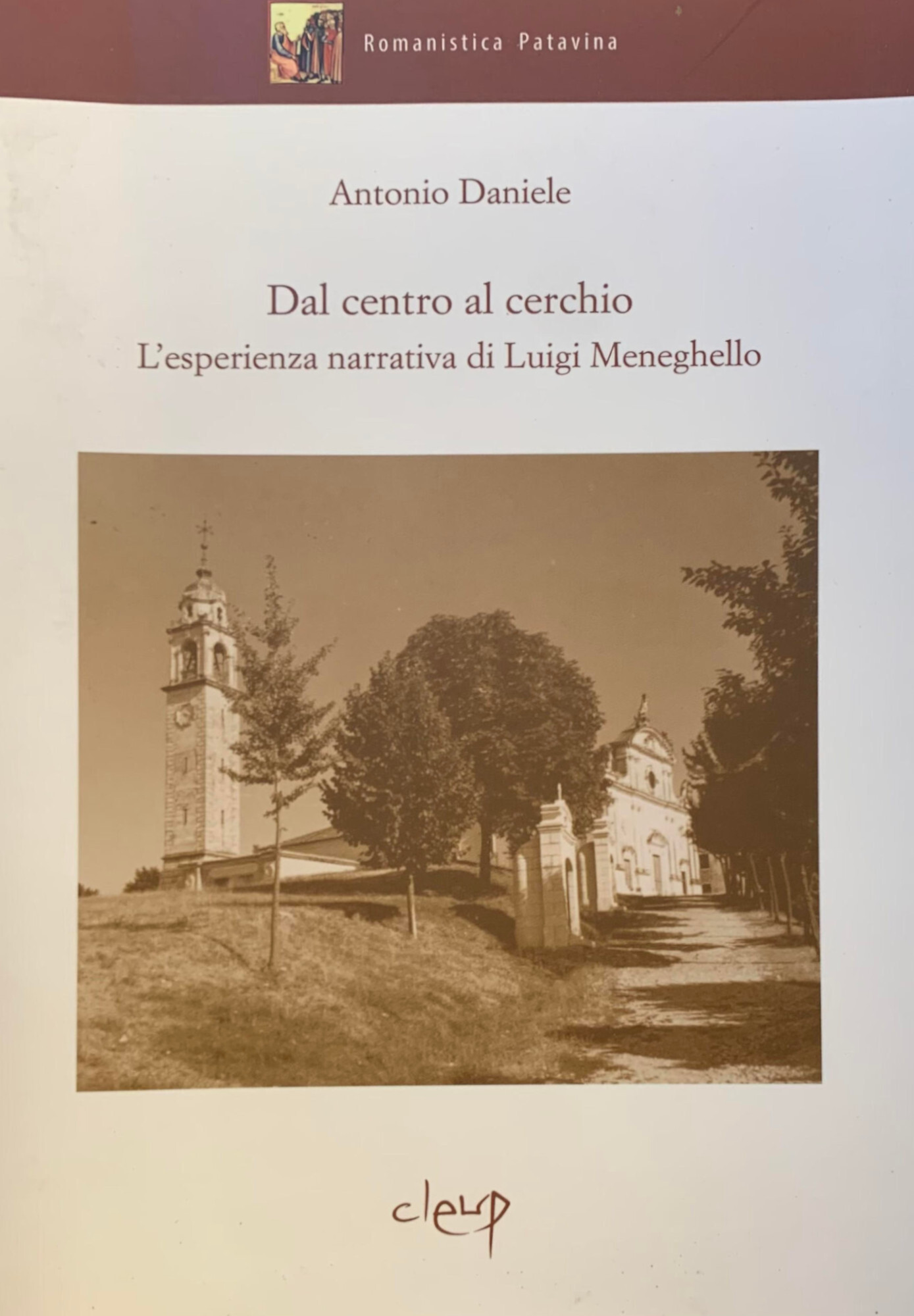 DAL CENTRO AL CERCHIO. L'ESPERIENZA NARRATIVA DI LUIGI MENEGHELLO.