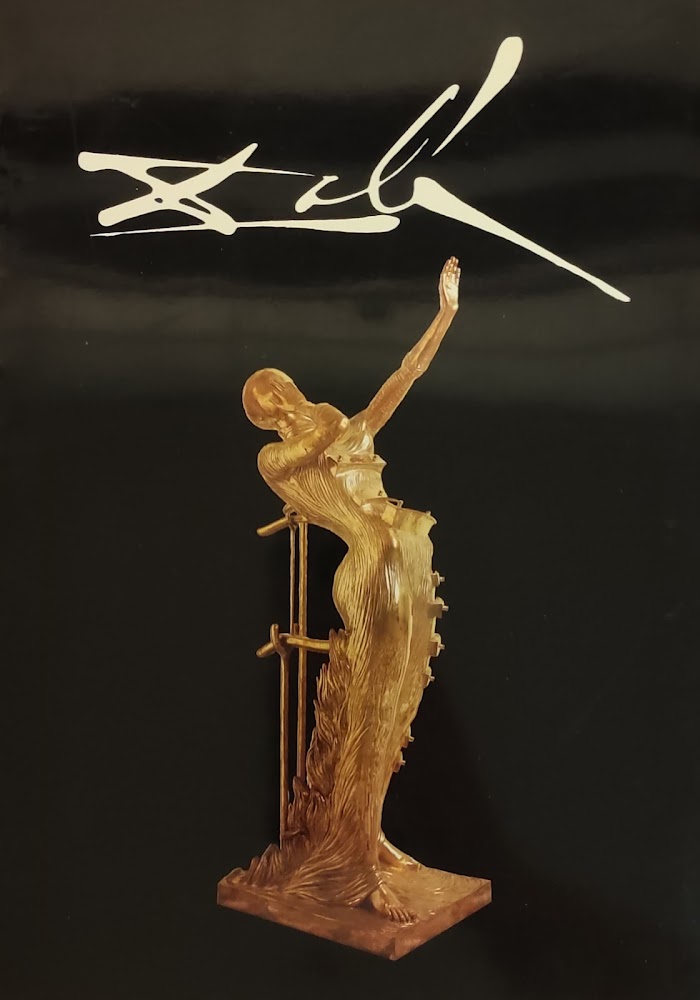 DALI' NELLA TERZA DIMENSIONE