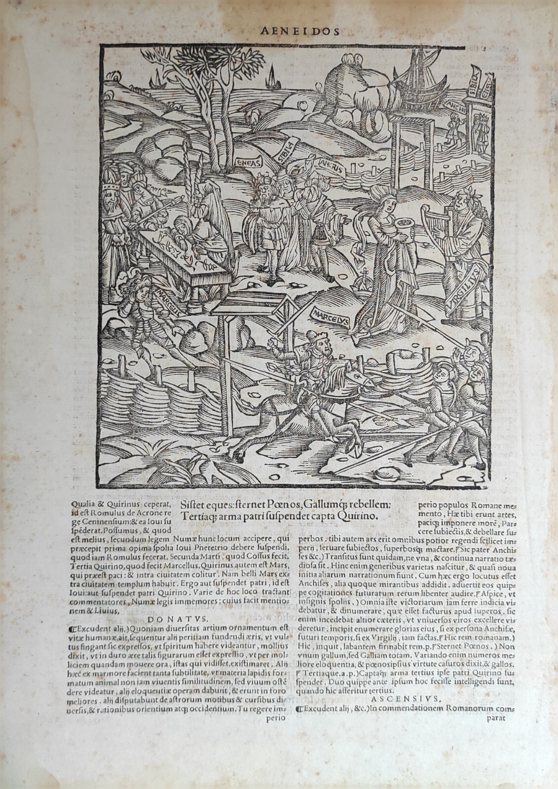 DALL' ENEIDE. LIBRO VI