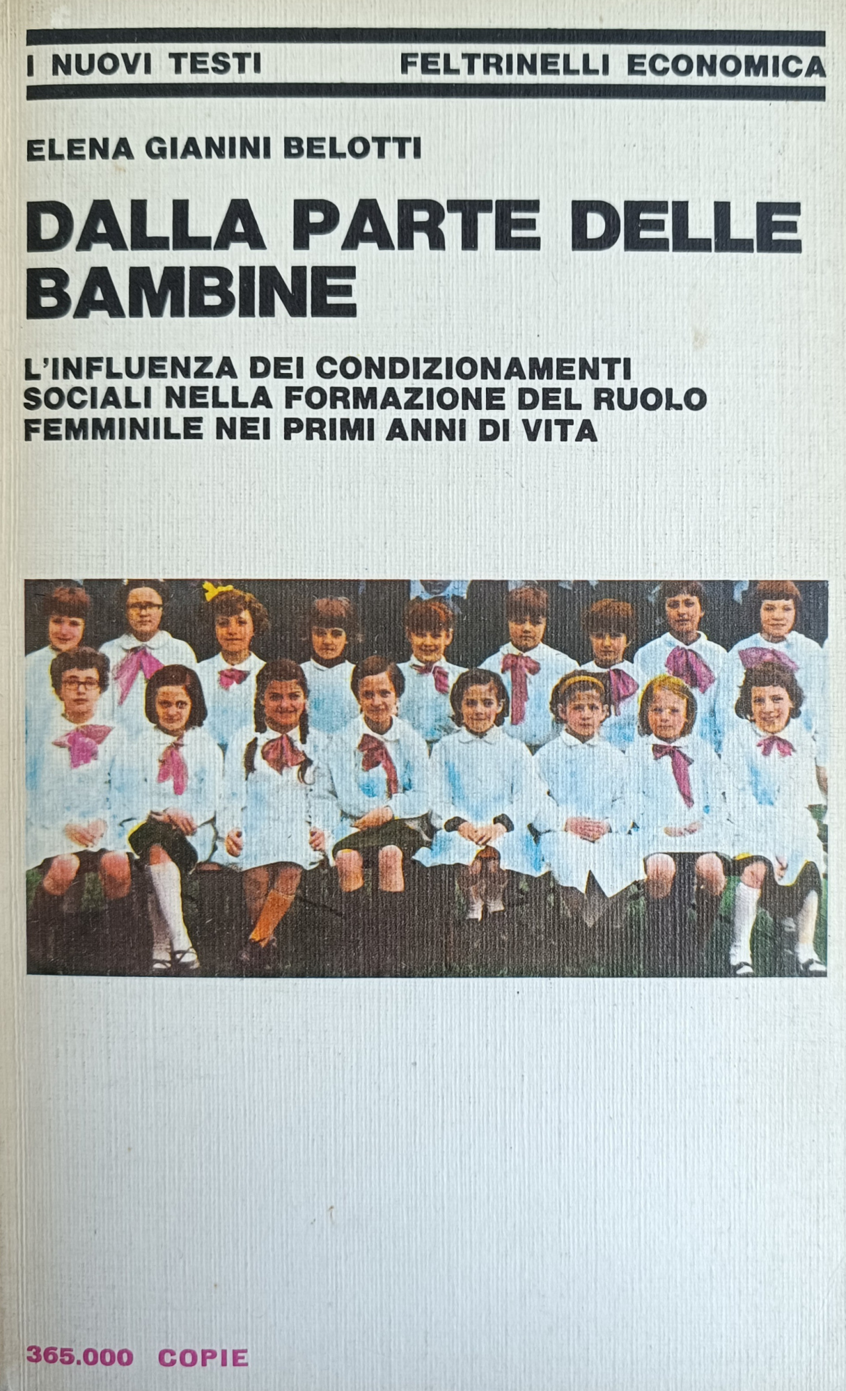 DALLA PARTE DELLE BAMBINE