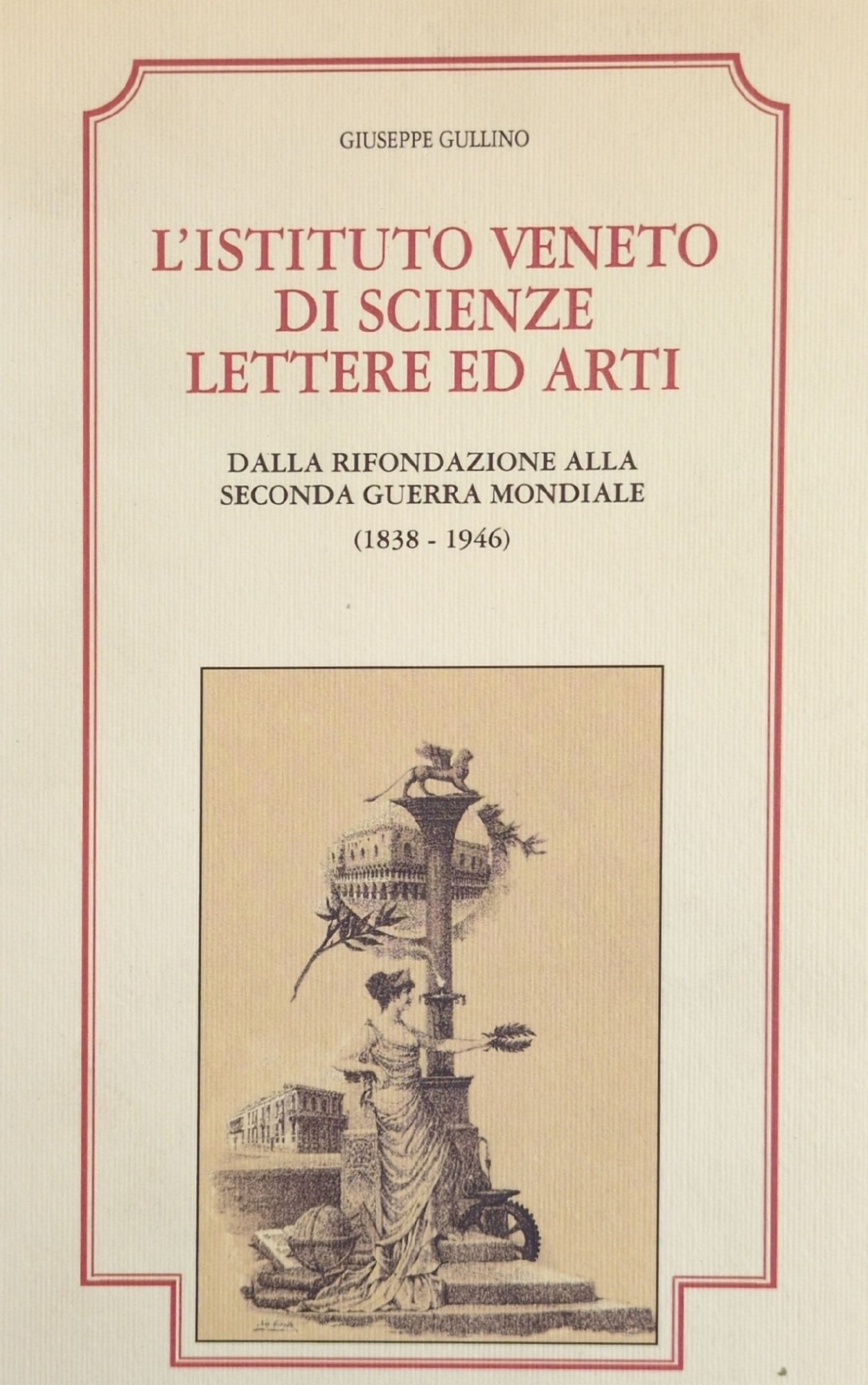 DALLA RIFONDAZIONE ALLA SECONDA GUERRA MONDIALE (1838-1946)