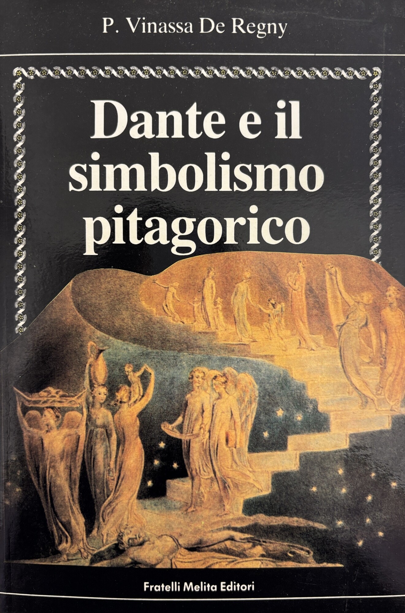 DANTE E IL SIMBOLISMO PITAGORICO