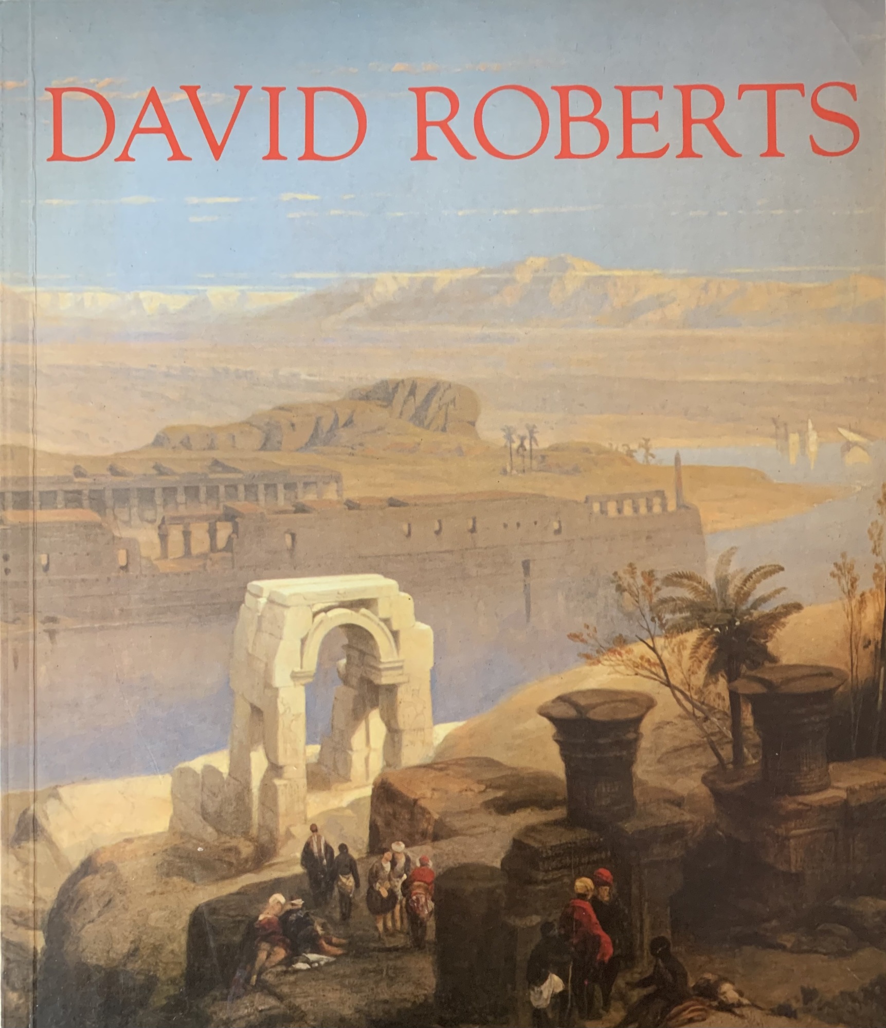 DAVID ROBERTS
