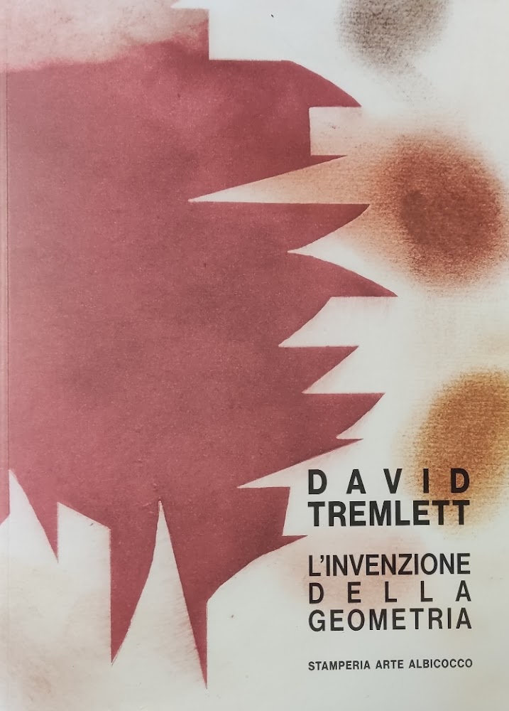 DAVID TREMLETT. L'INVENZIONE DELLA GEOMETRIA