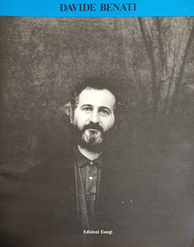 DAVIDE BENATI. I CORVI, LE VIOLE. RAVENS, VIOLETS