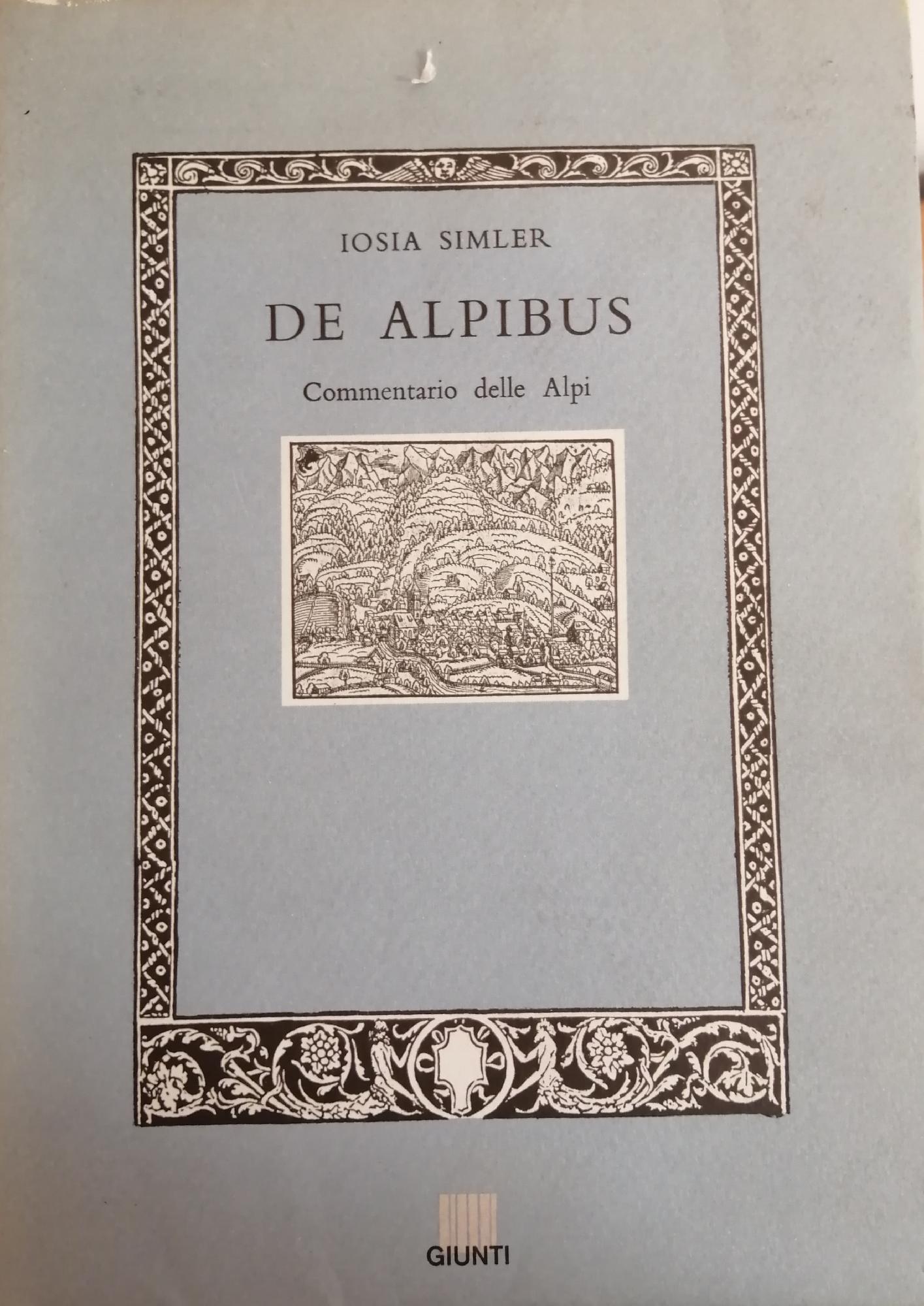 DE ALPIBUS
