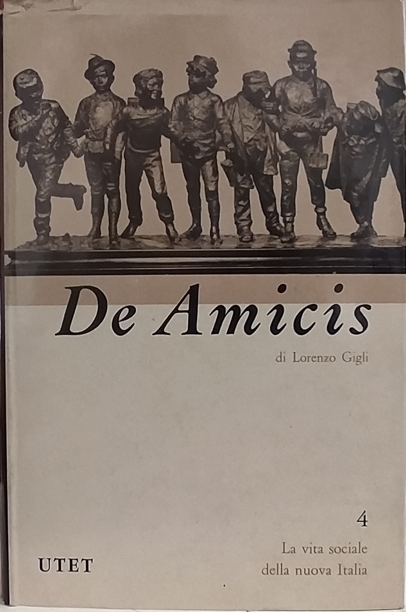 DE AMICIS