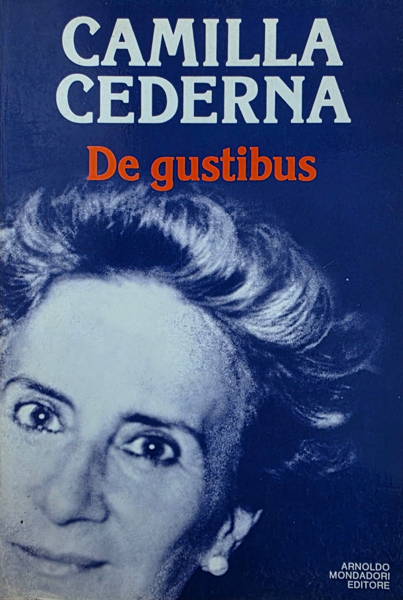 DE GUSTIBUS