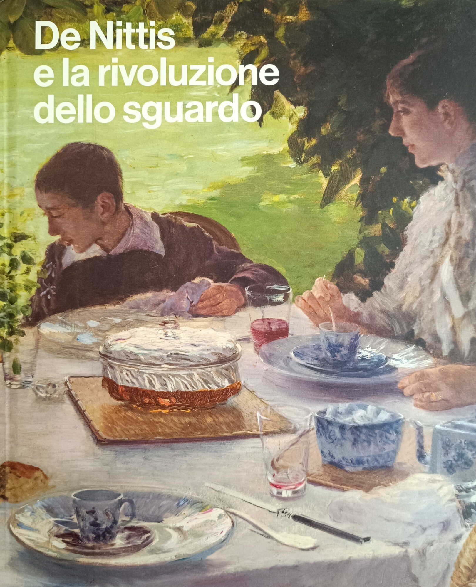 DE NITTIS E LA RIVOLUZIONE DELLO SGUARDO