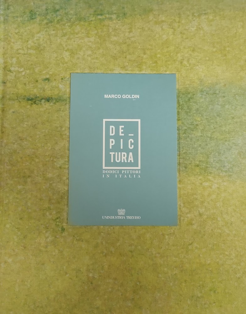 DE PICTURA. DODICI PITTORI IN ITALIA