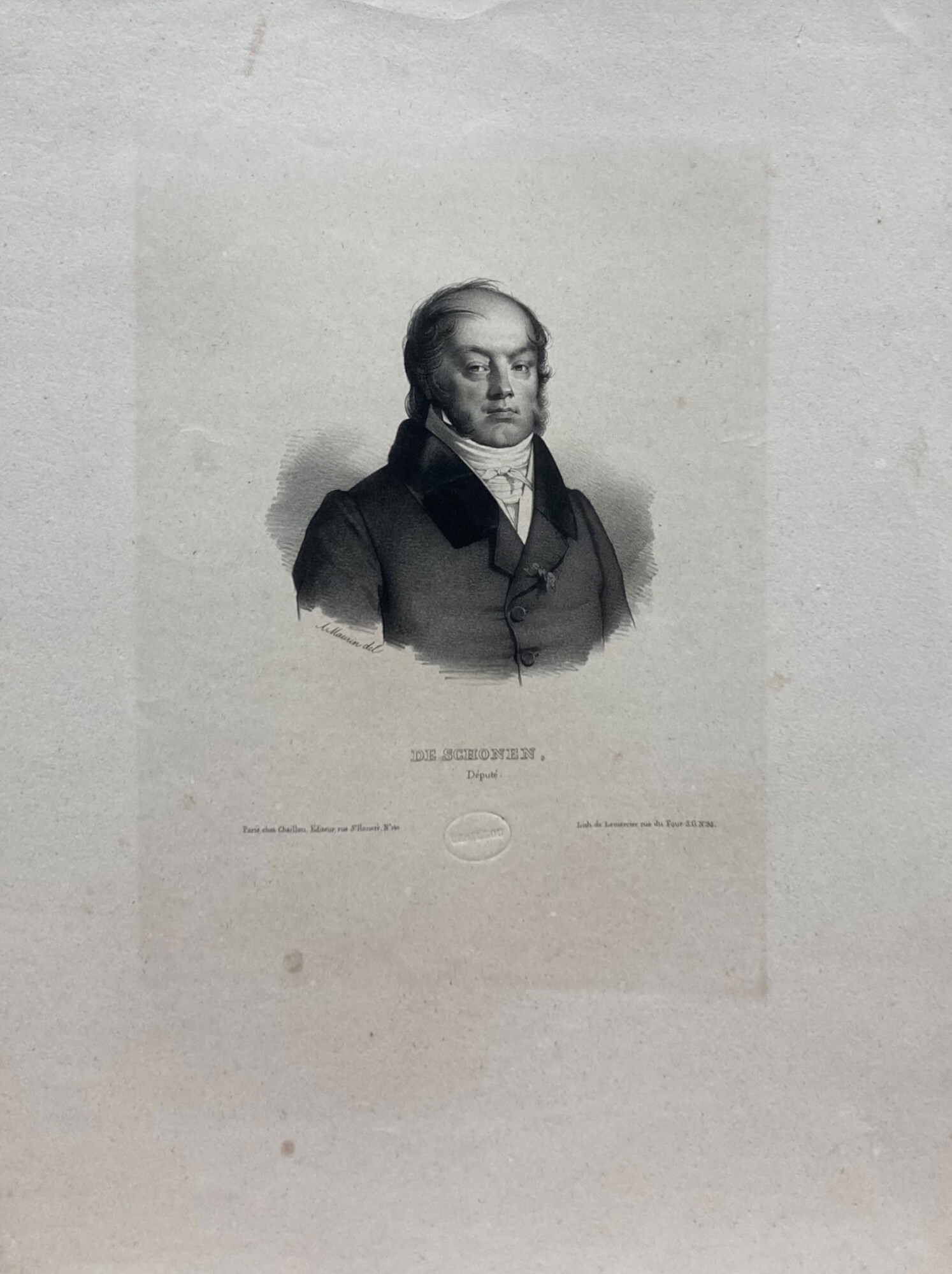 DE SCHONEN