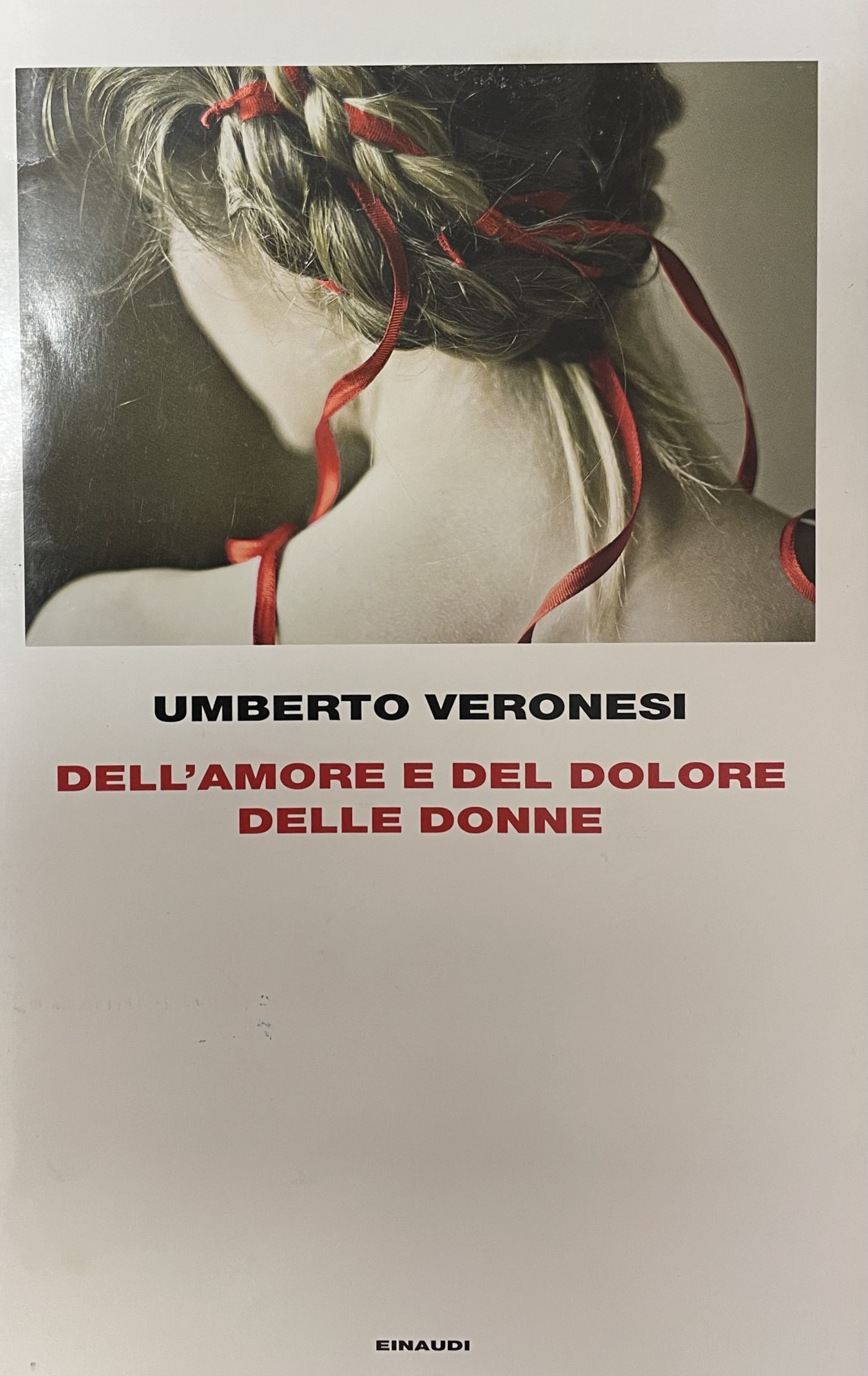 DELL' AMORE E DEL DOLORE DELLE DONNE
