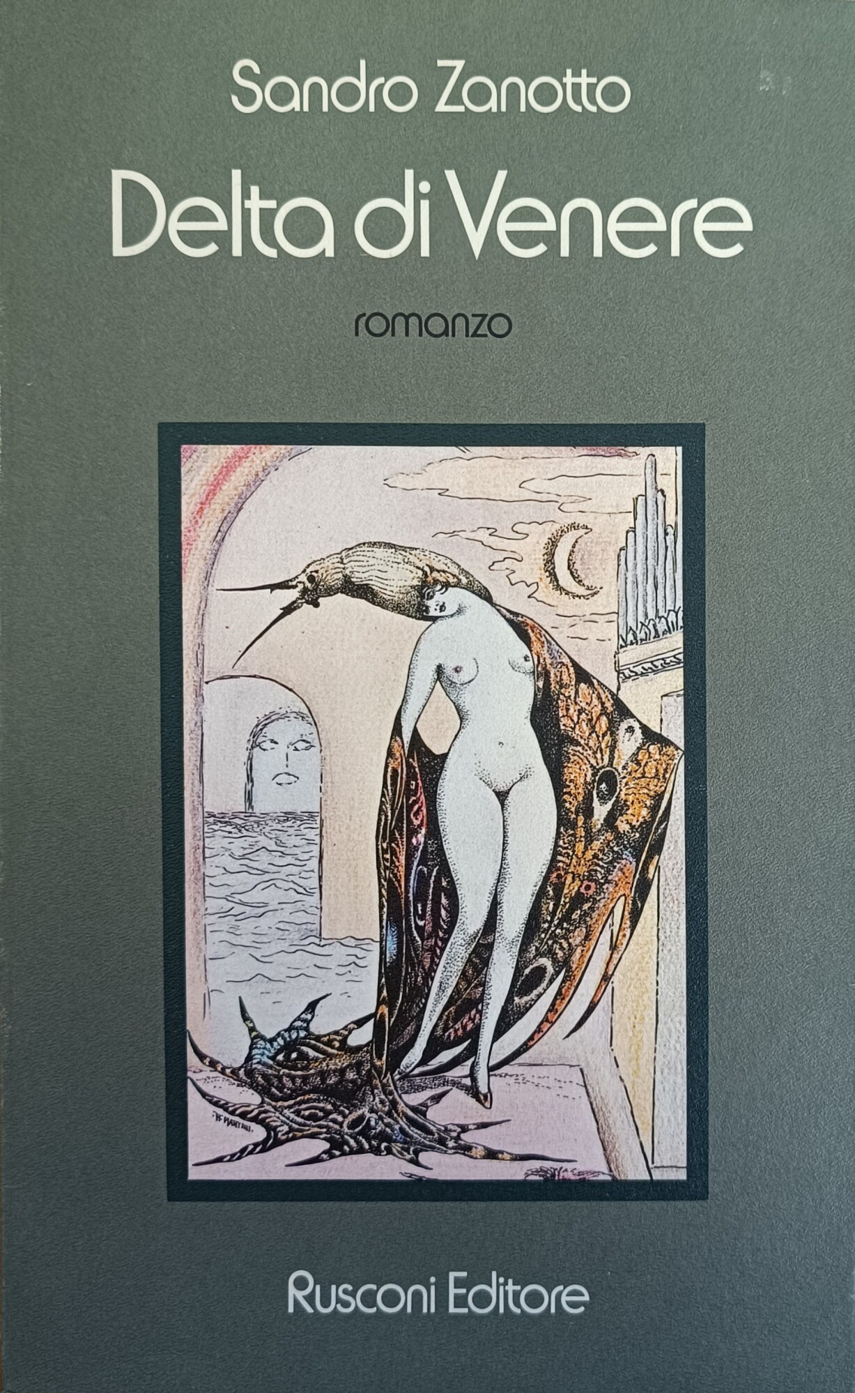 DELTA DI VENERE