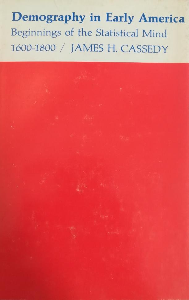 DEMOGRAPHY IN EARLY AMERICA