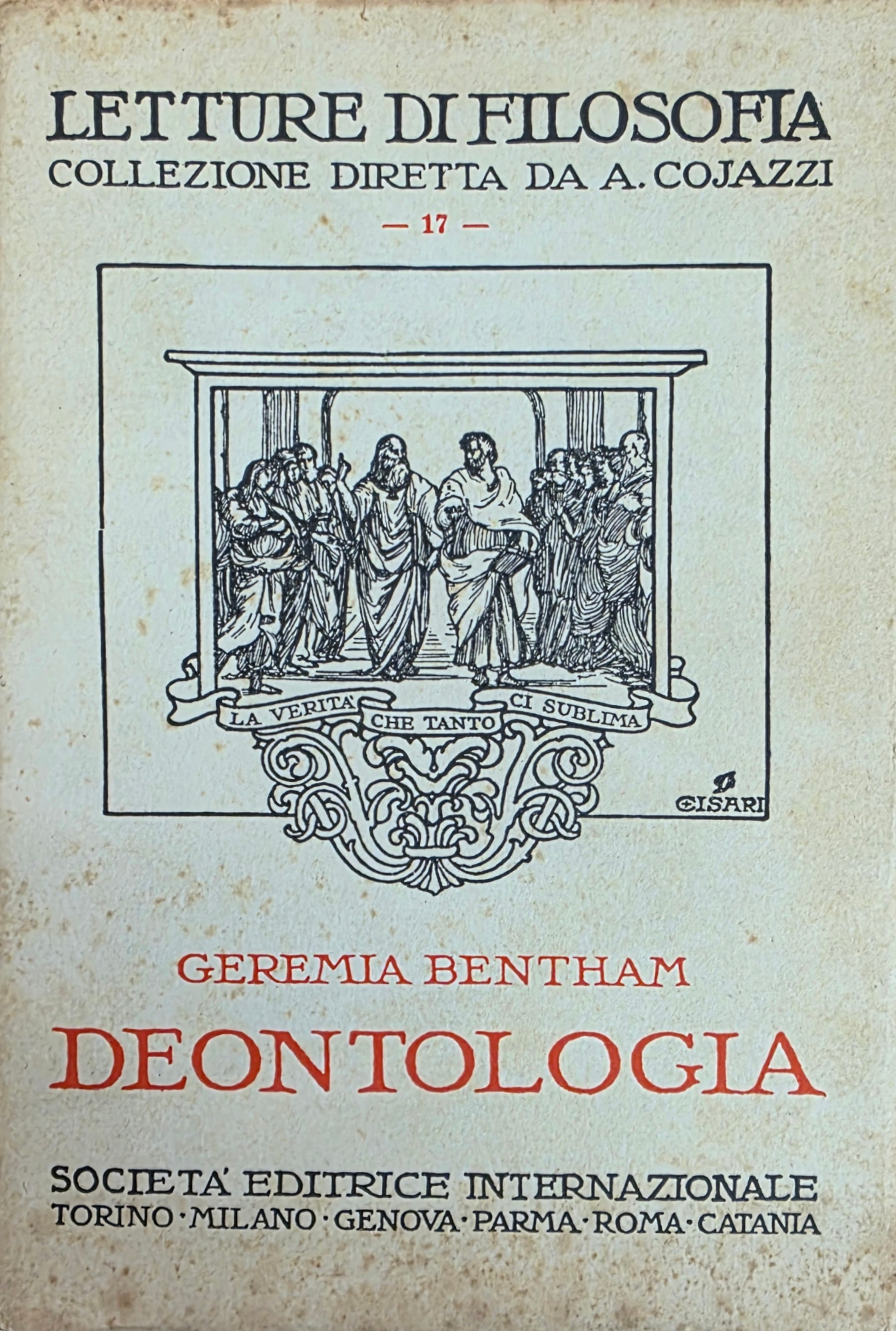 DEONTOLOGIA
