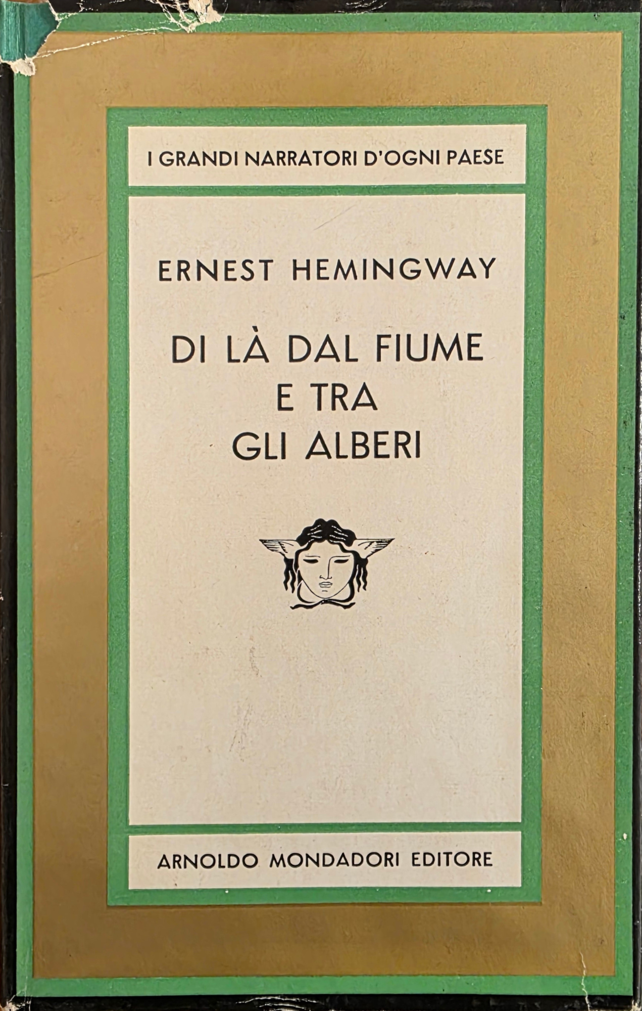 DI LÀ DAL FIUME E TRA GLI ALBERI