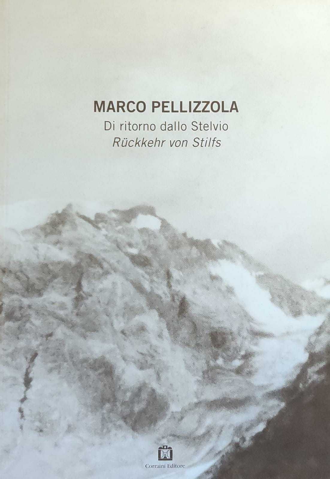 MARCO PELLIZZOLA. DI RITORNO DALLO STELVIO