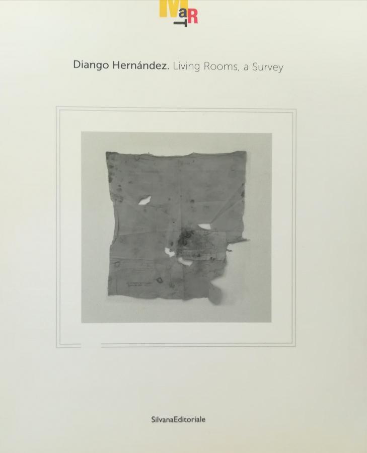 DIANGO HERNANDEZ. LIVING ROOM A SURVEY