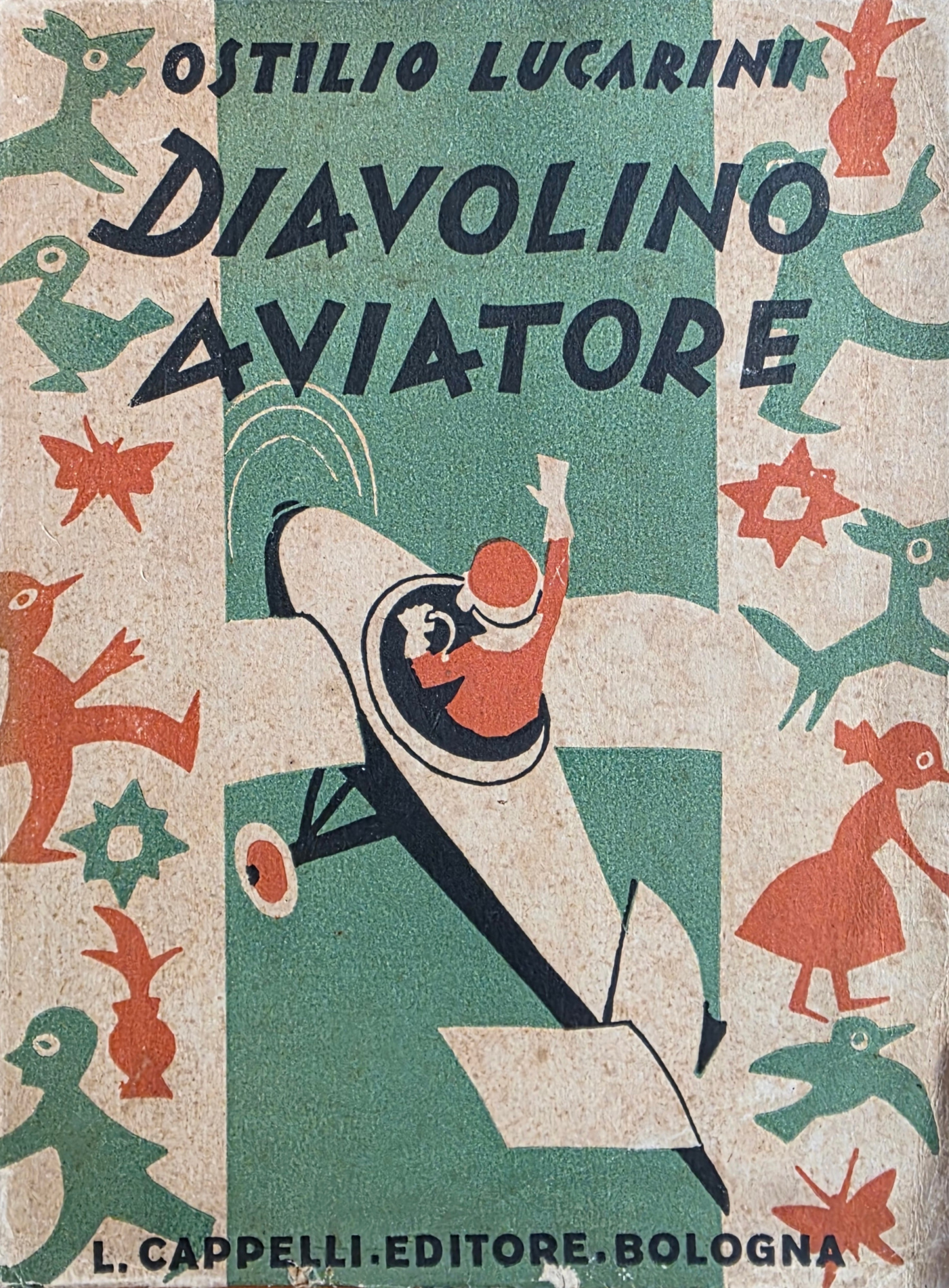 DIAVOLO AVIATORE