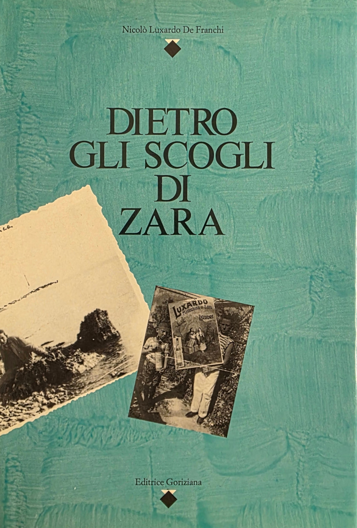 DIETRO GLI SCOGLI DI ZARA