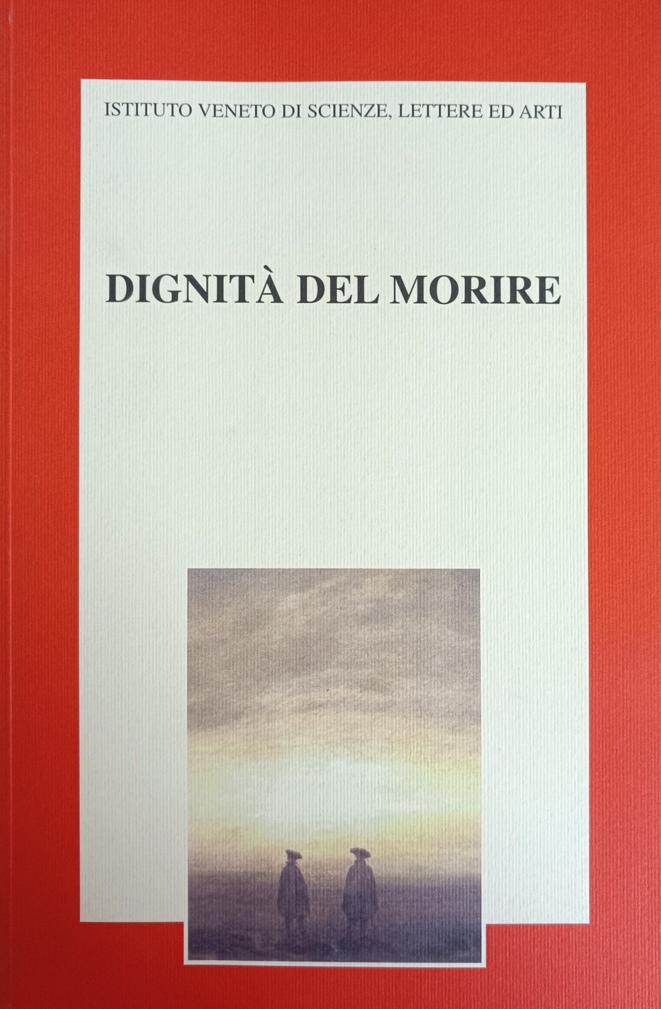 DIGNITÀ DEL MORIRE