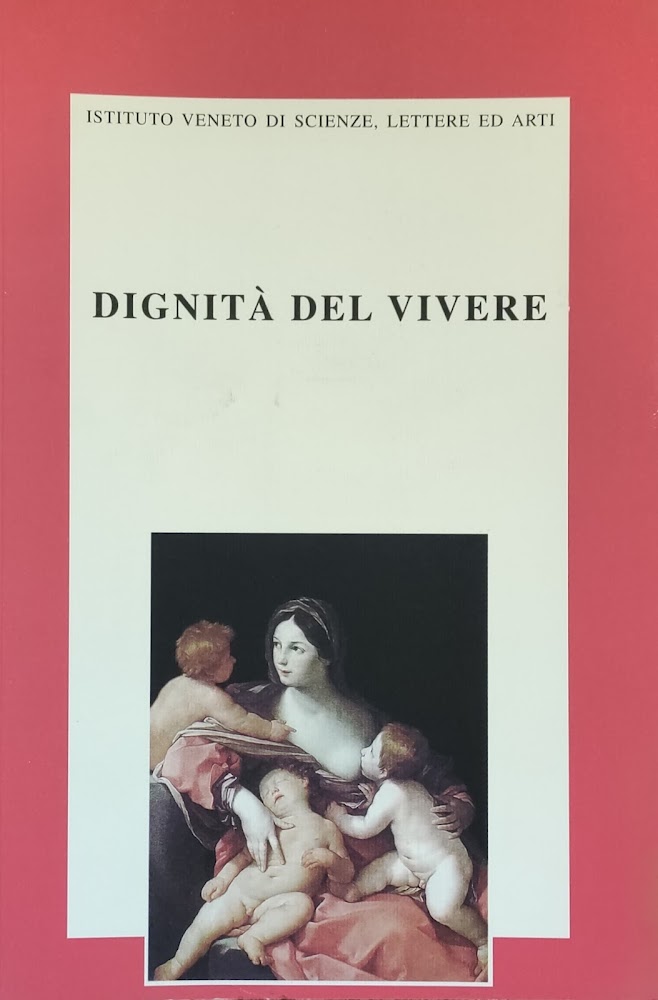 DIGNITA' DEL VIVERE