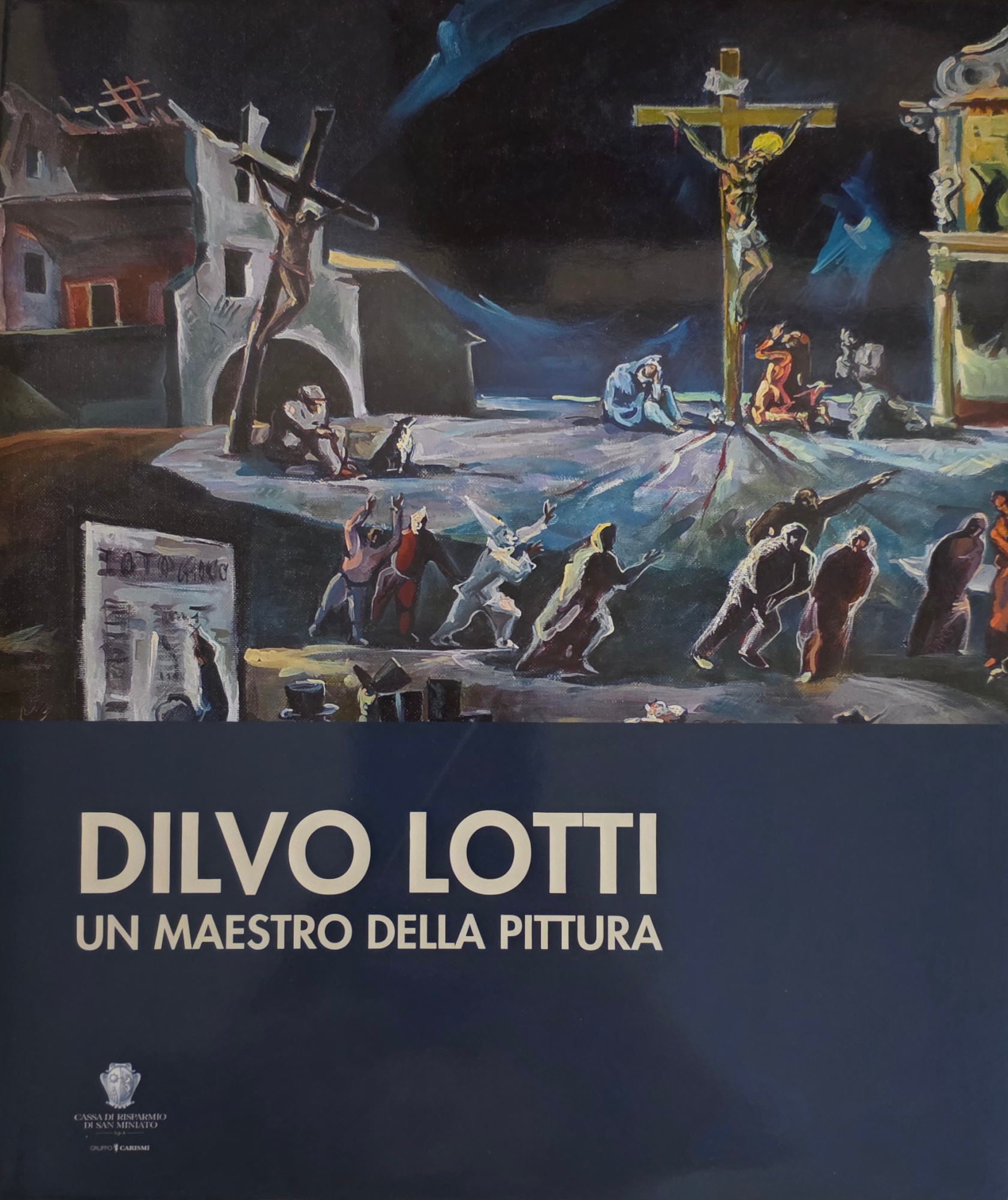 DILVO LOTTI. UN MAESTRO DELLA PITTURA