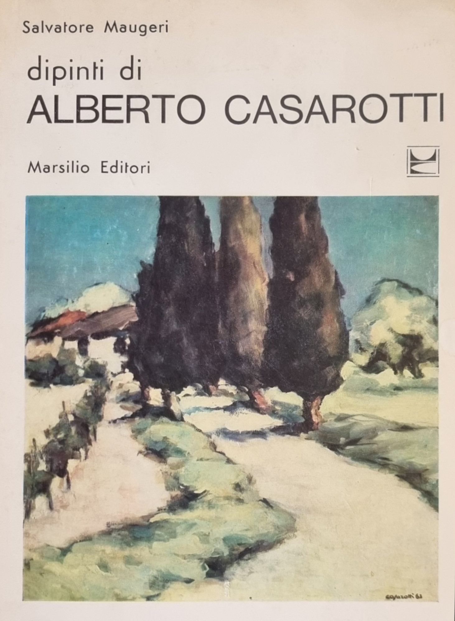 DIPINTI DI ALBERTO CASAROTTI
