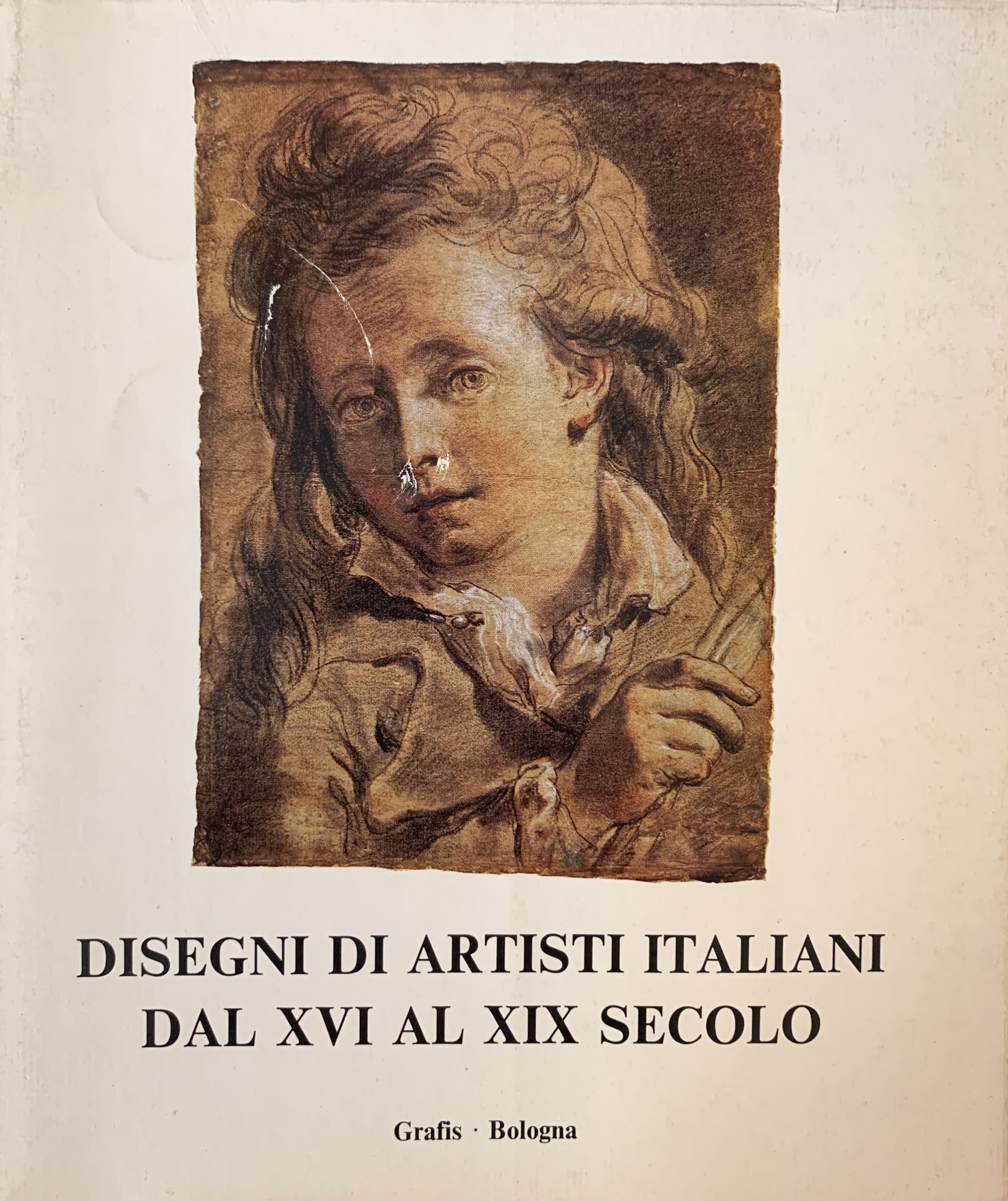 DISEGNI DI ARTISTI ITALIANI DAL XVI AL XIX SECOLO