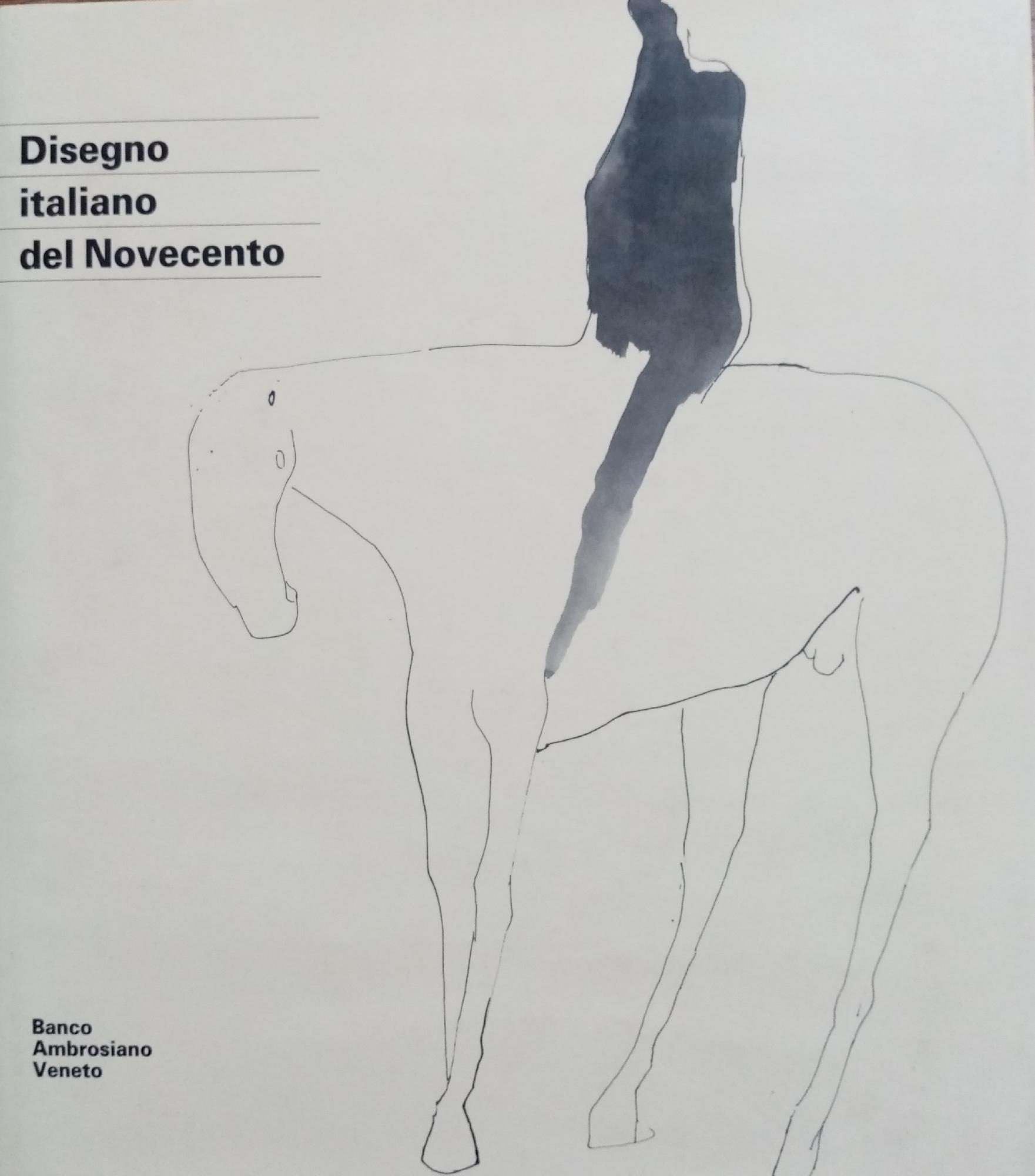 DISEGNO ITALIANO DEL NOVECENTO