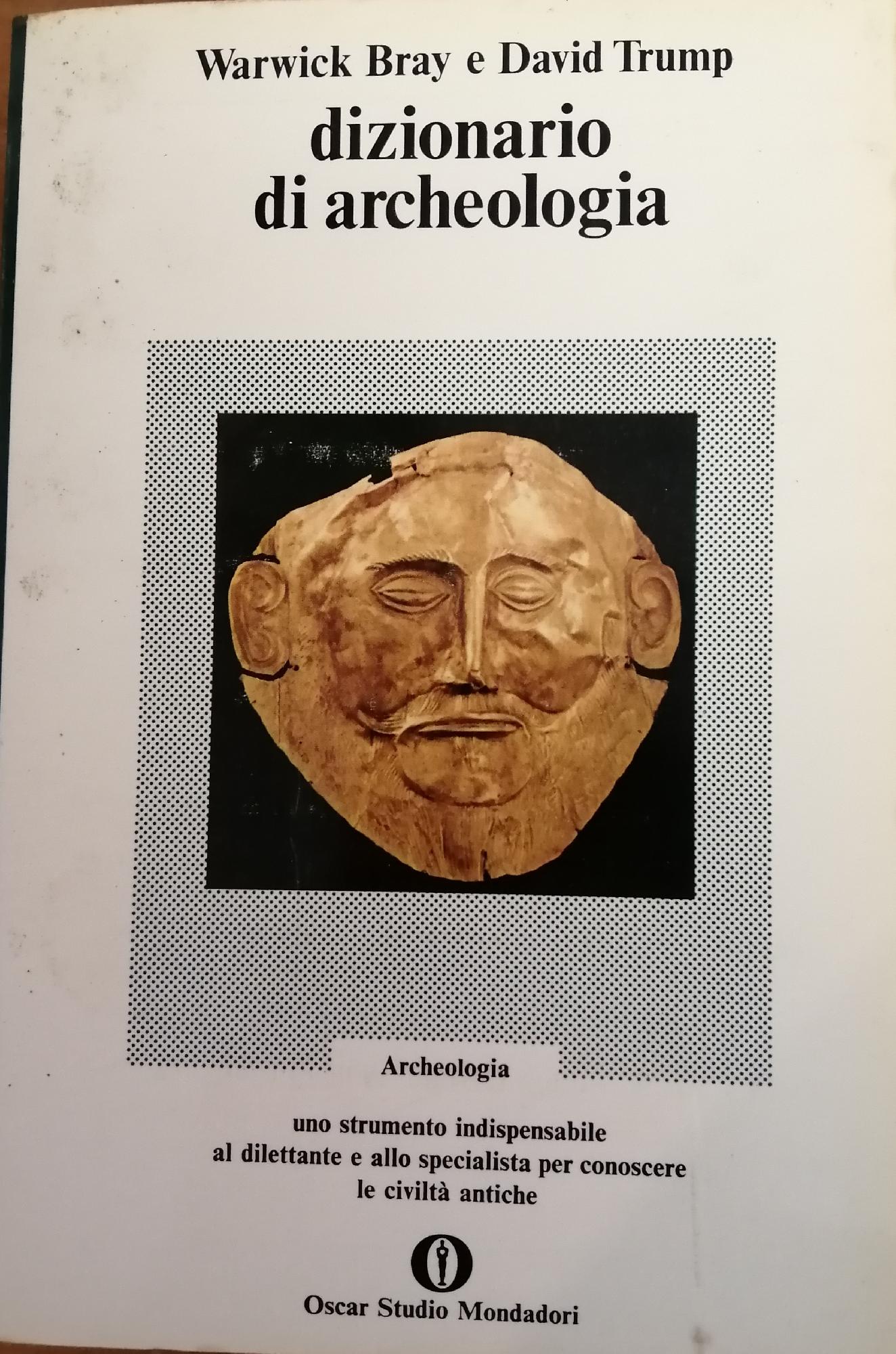 DIZIONARIO DI ARCHEOLOGIA