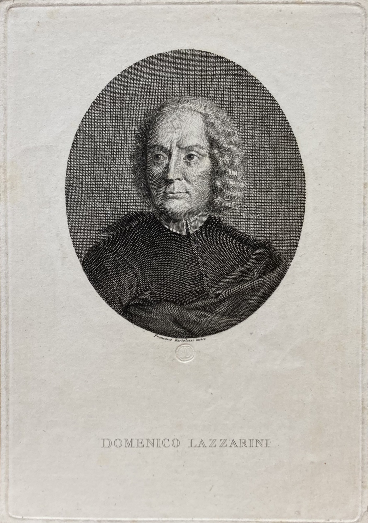 DOMENICO LAZZARINI