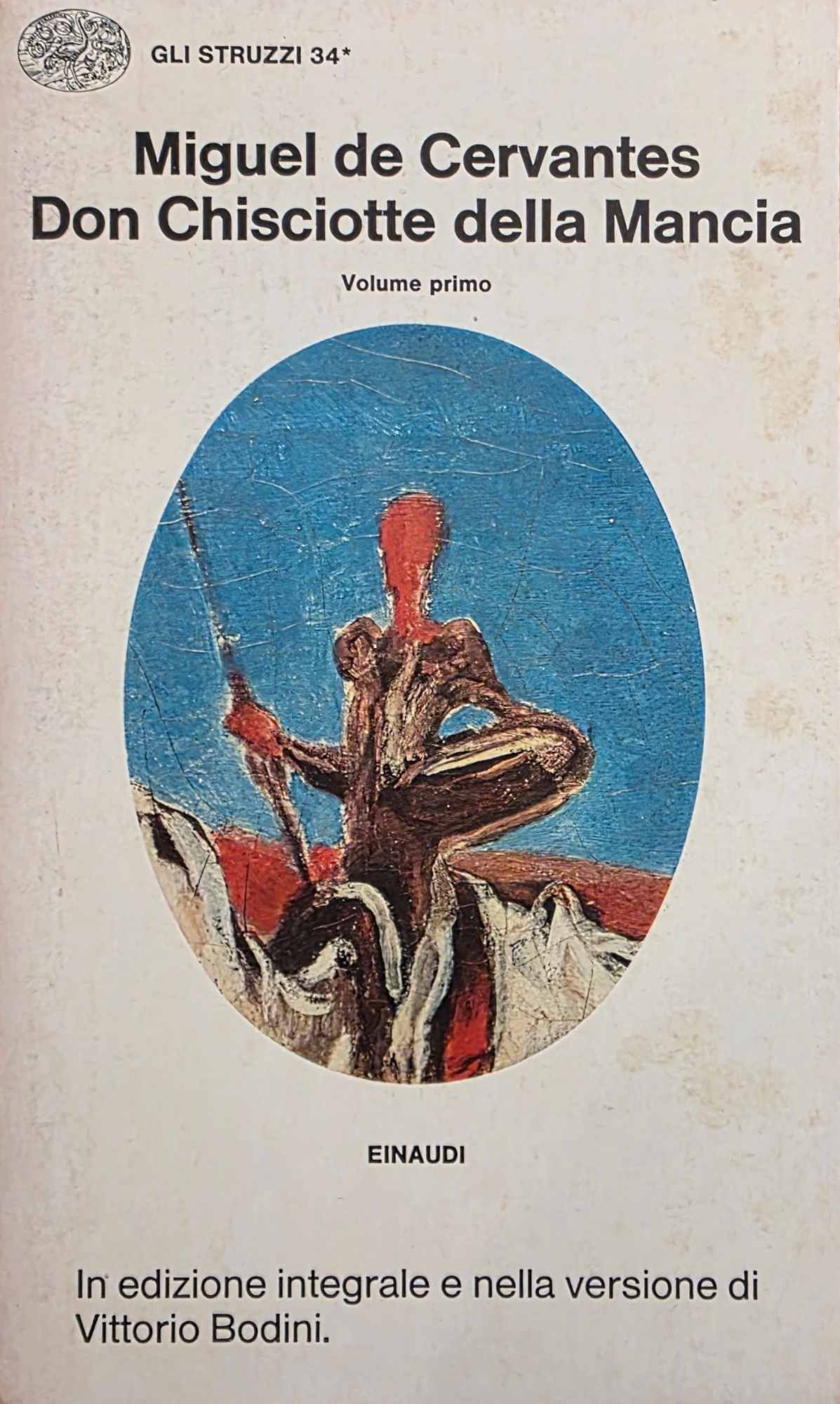 DON CHISCIOTTE DELLA MANCIA