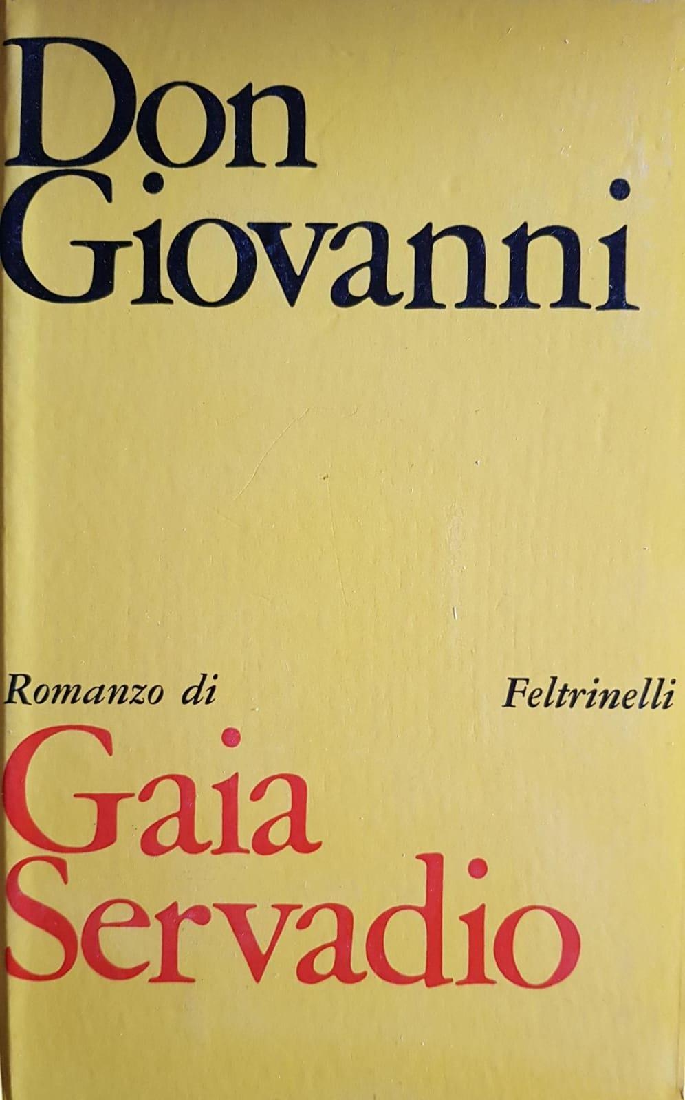 DON GIOVANNI - L'AZIONE CONSISTE