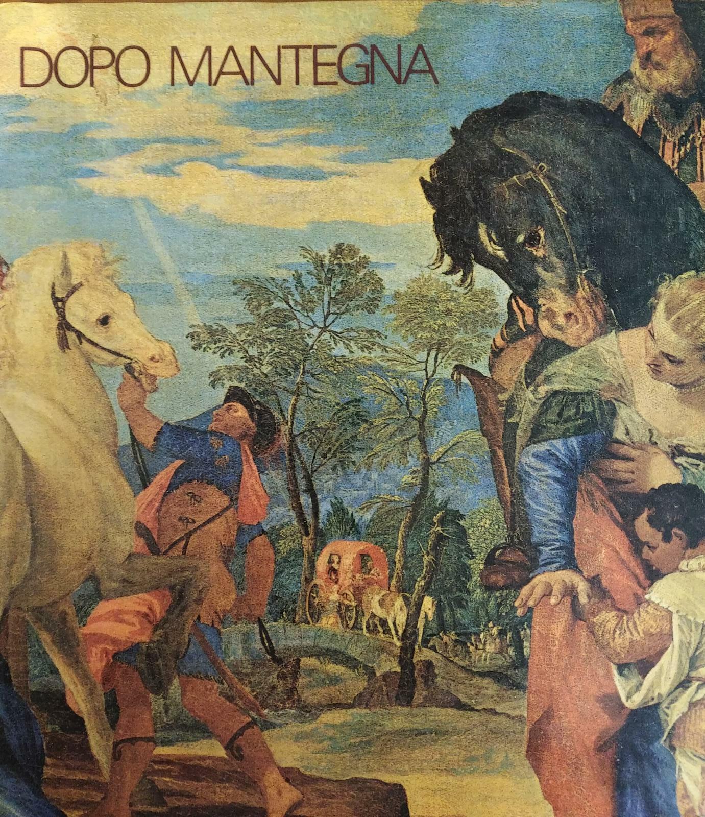 DOPO MANTEGNA. ARTE A PADOVA E NEL TERRITORIO NEI SECOLI …