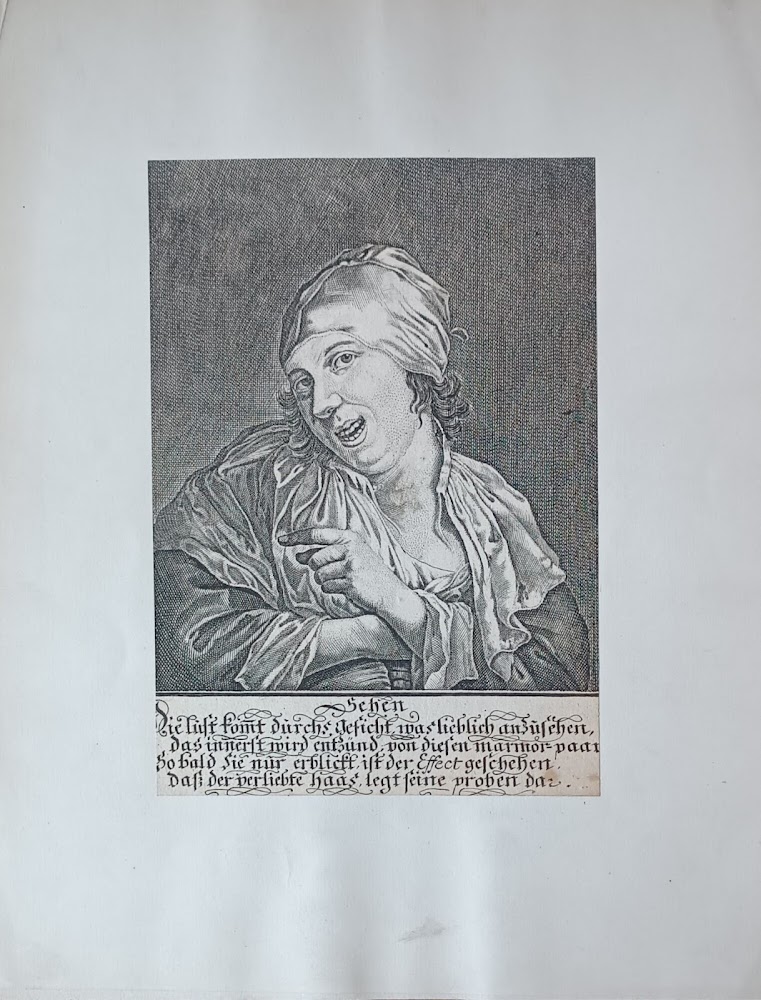 DOREN - SEHEN - SCHMECFEN