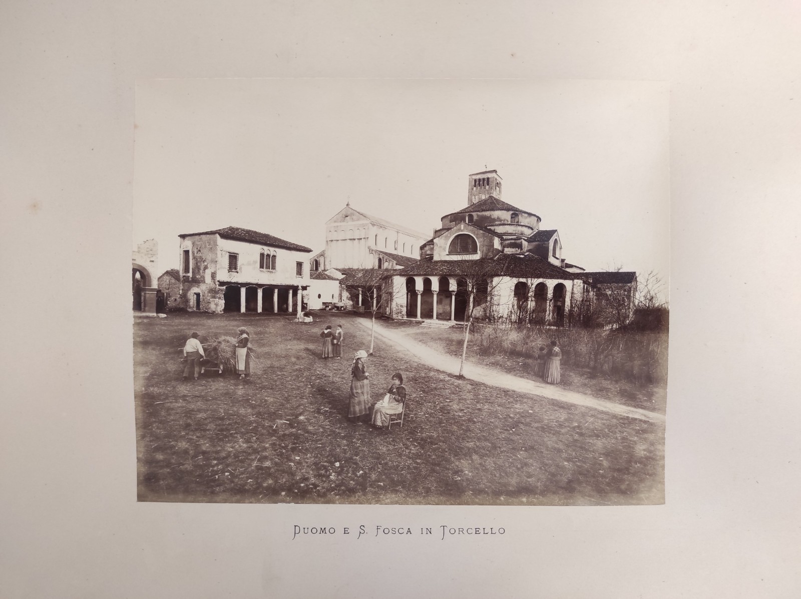 DUOMO E S. FOSCA IN TORCELLO
