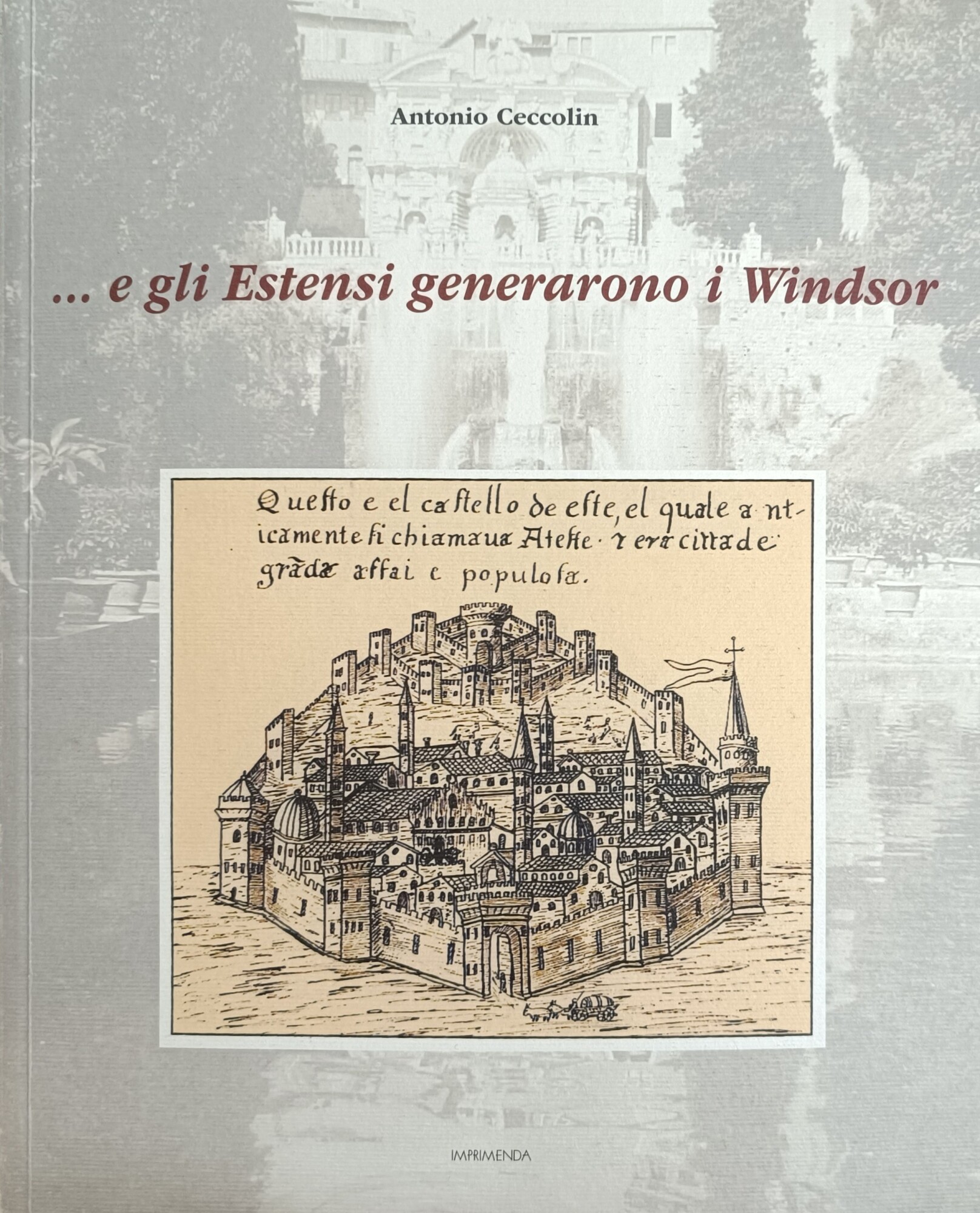 ...E GLI ESTENSI GENERARONO I WINDSOR