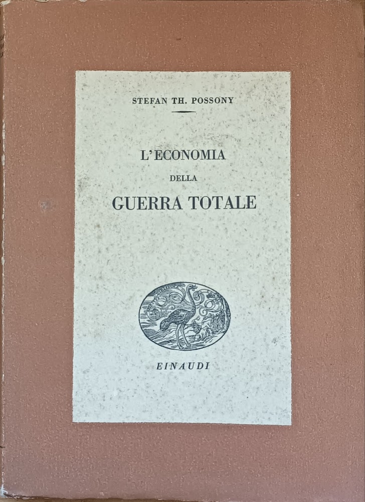 ECONOMIA DELLA GUERRA TOTALE