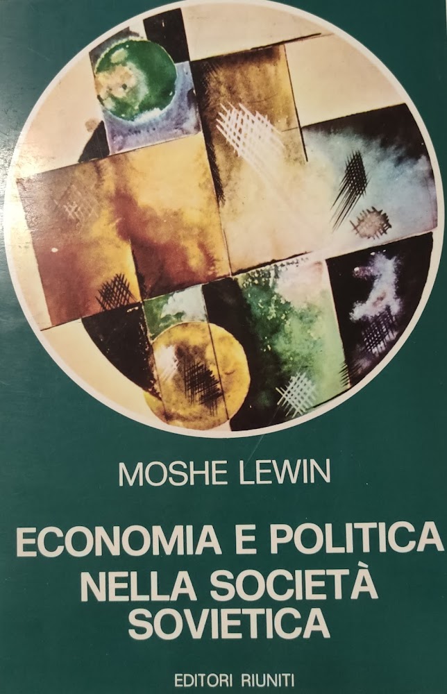 ECONOMIA E POLITICA NELLA SOCIETA' SOVIETICA. IL DIBATTITO ECONOMICO NELL'URSS …