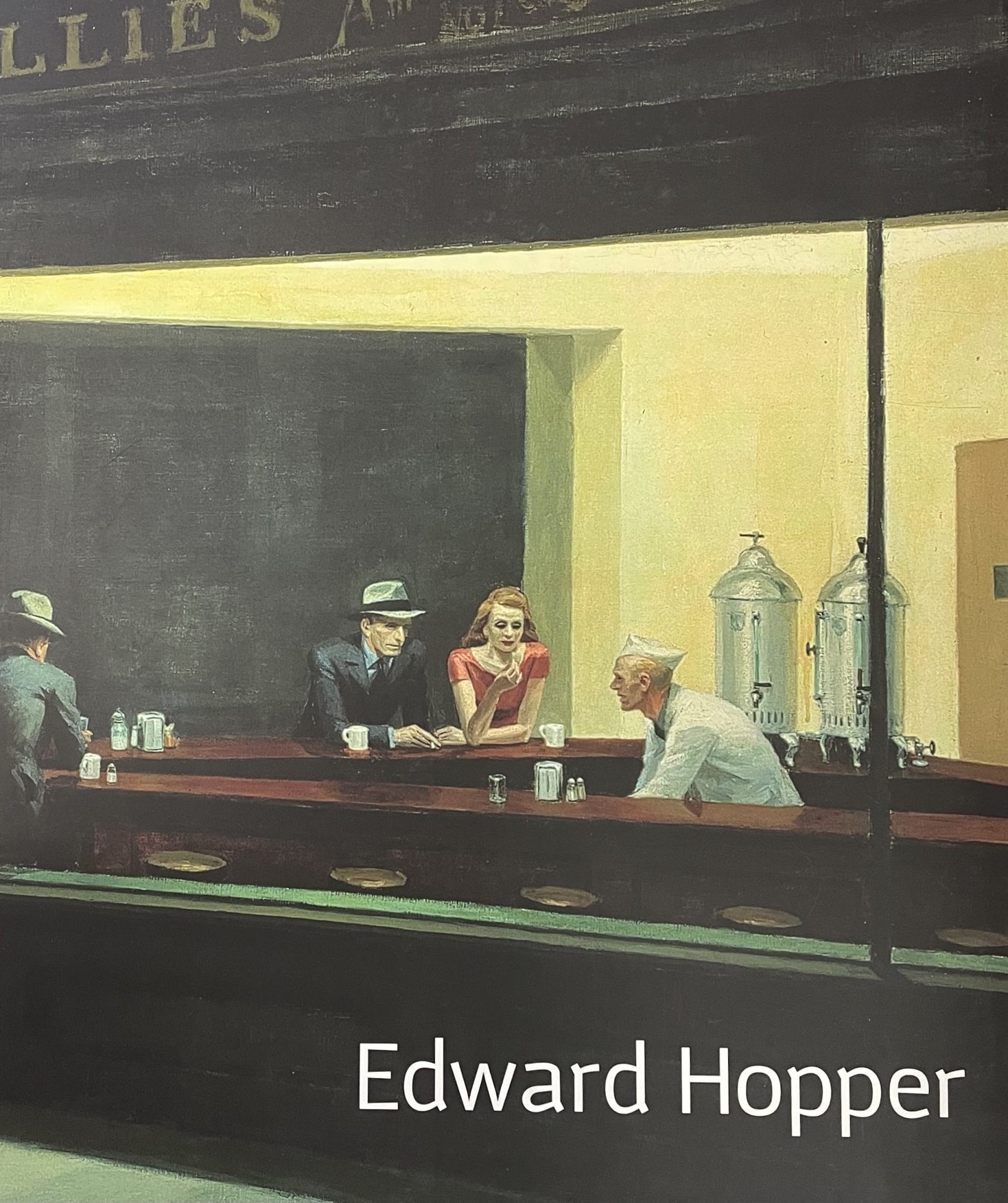 EDWARD HOPPER