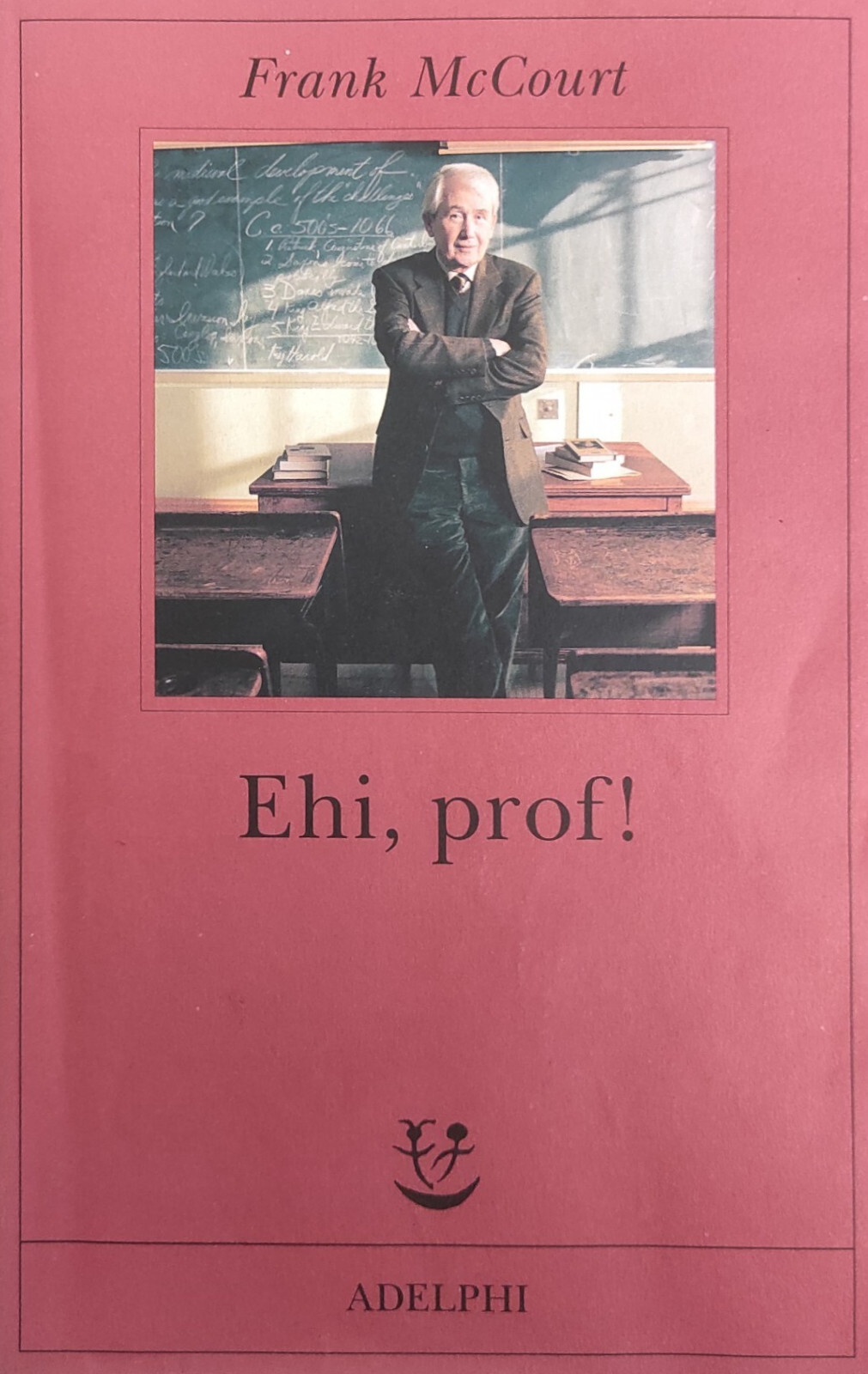 EHI, PROF!