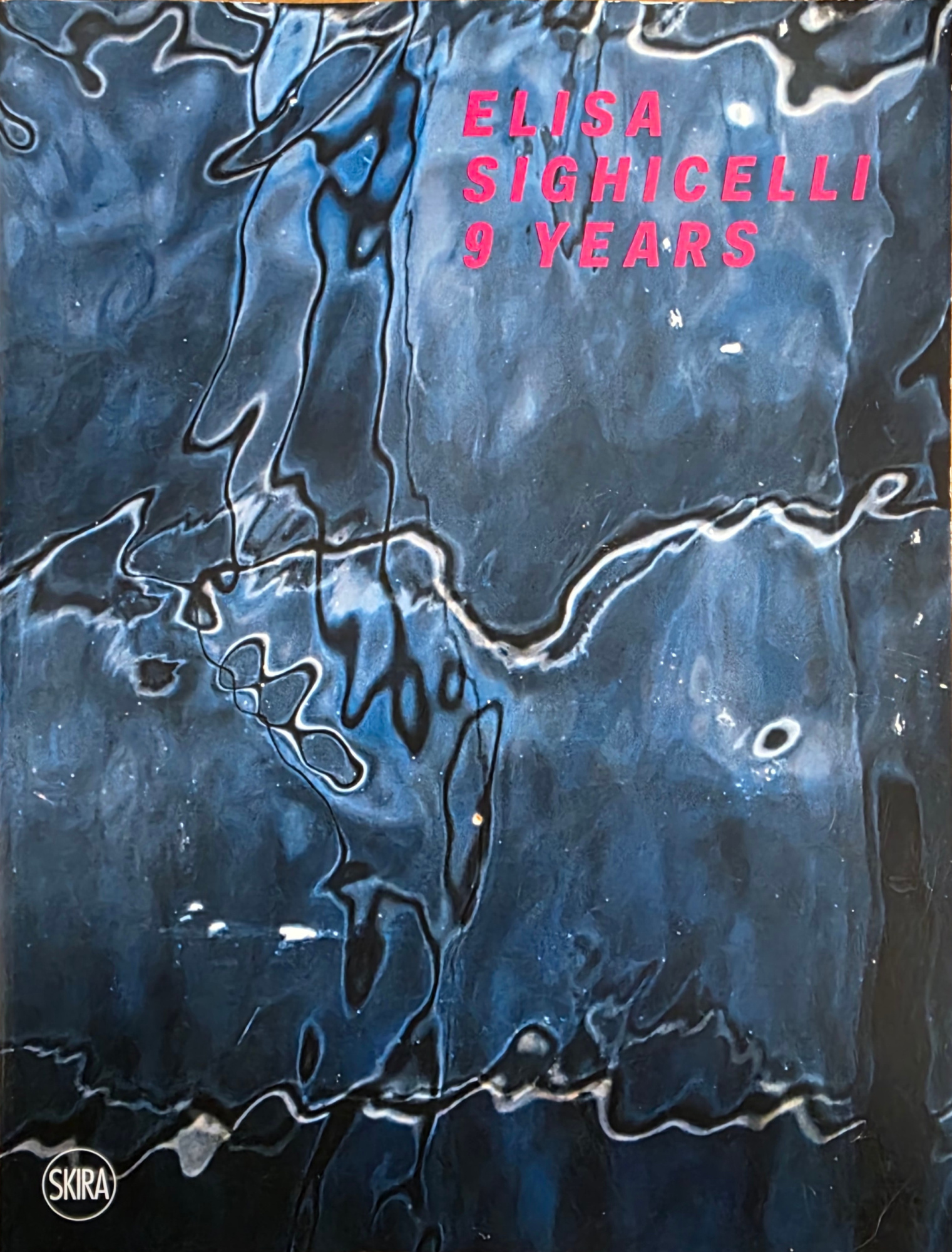 ELISA SIGHICELLI. 9 YEARS