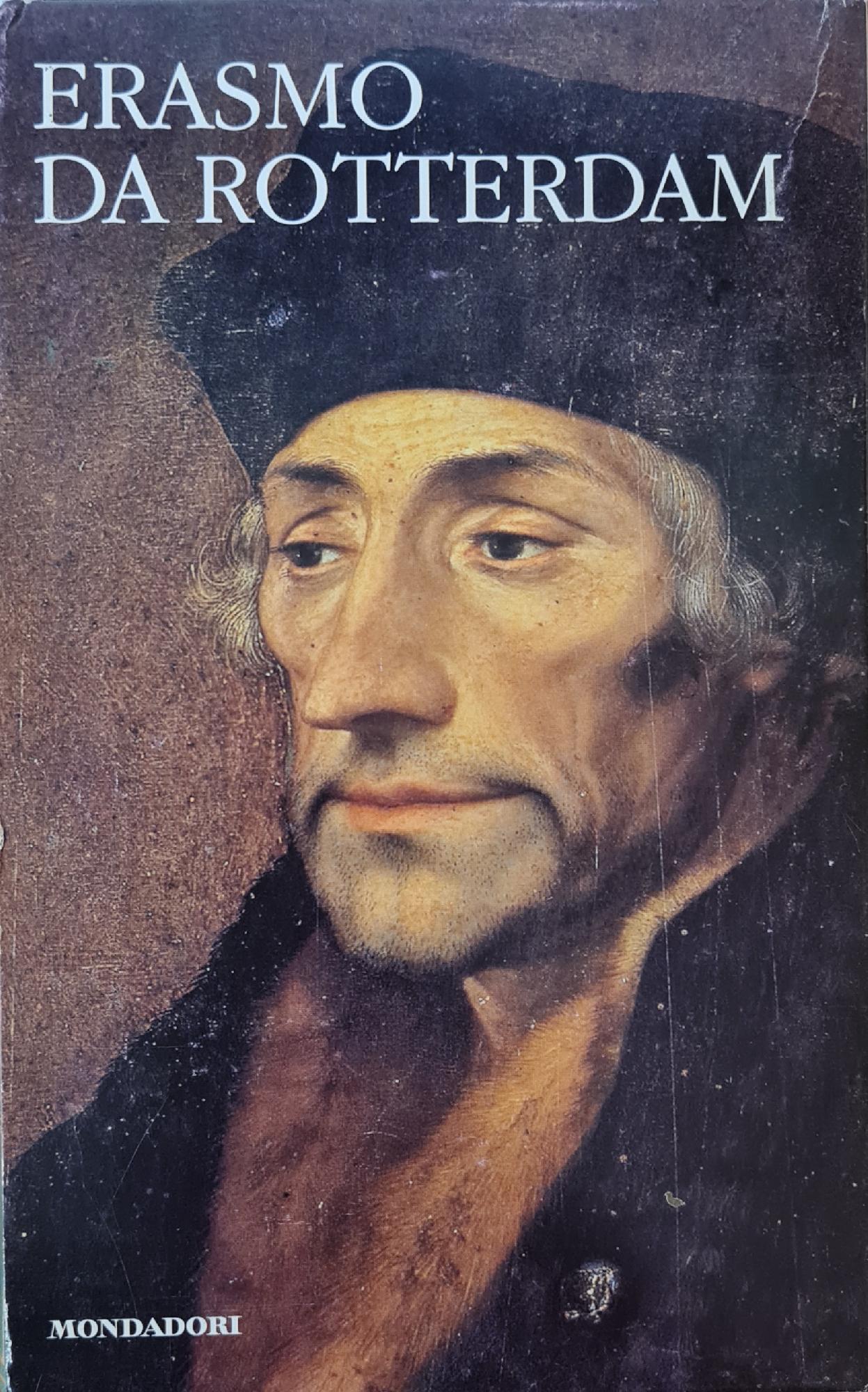 ELOGIO DELLA FOLLIA - COLLOQUIA