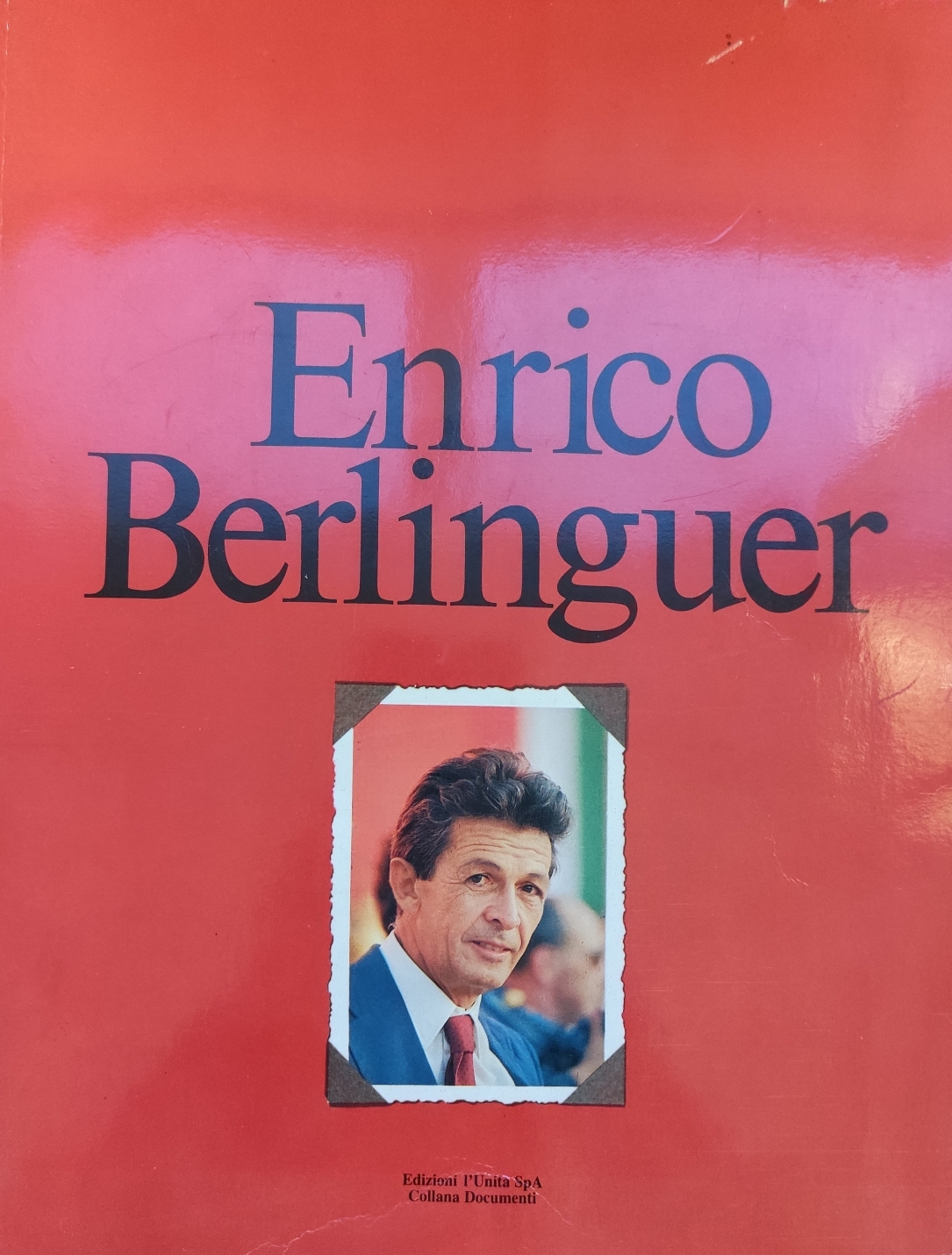 ENRICO BERLINGUER