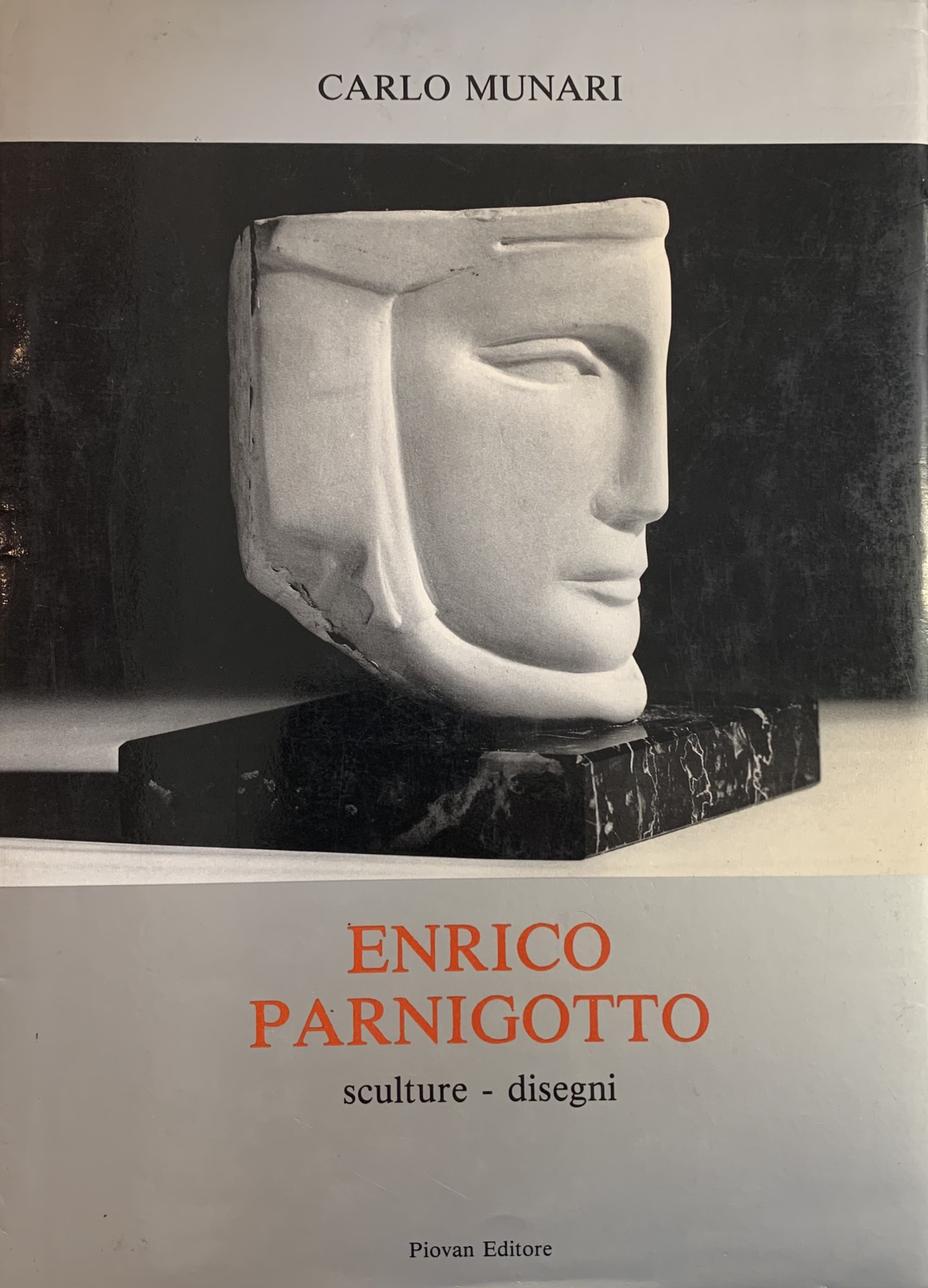 ENRICO PARNIGOTTO. SCULTURE-DISEGNI