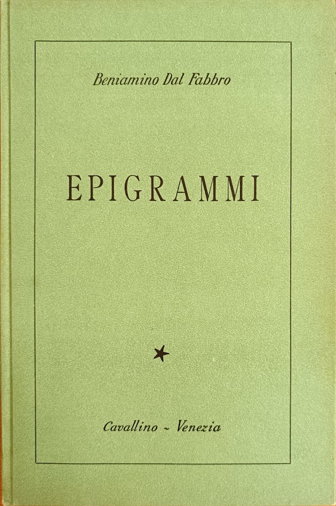 EPIGRAMMI
