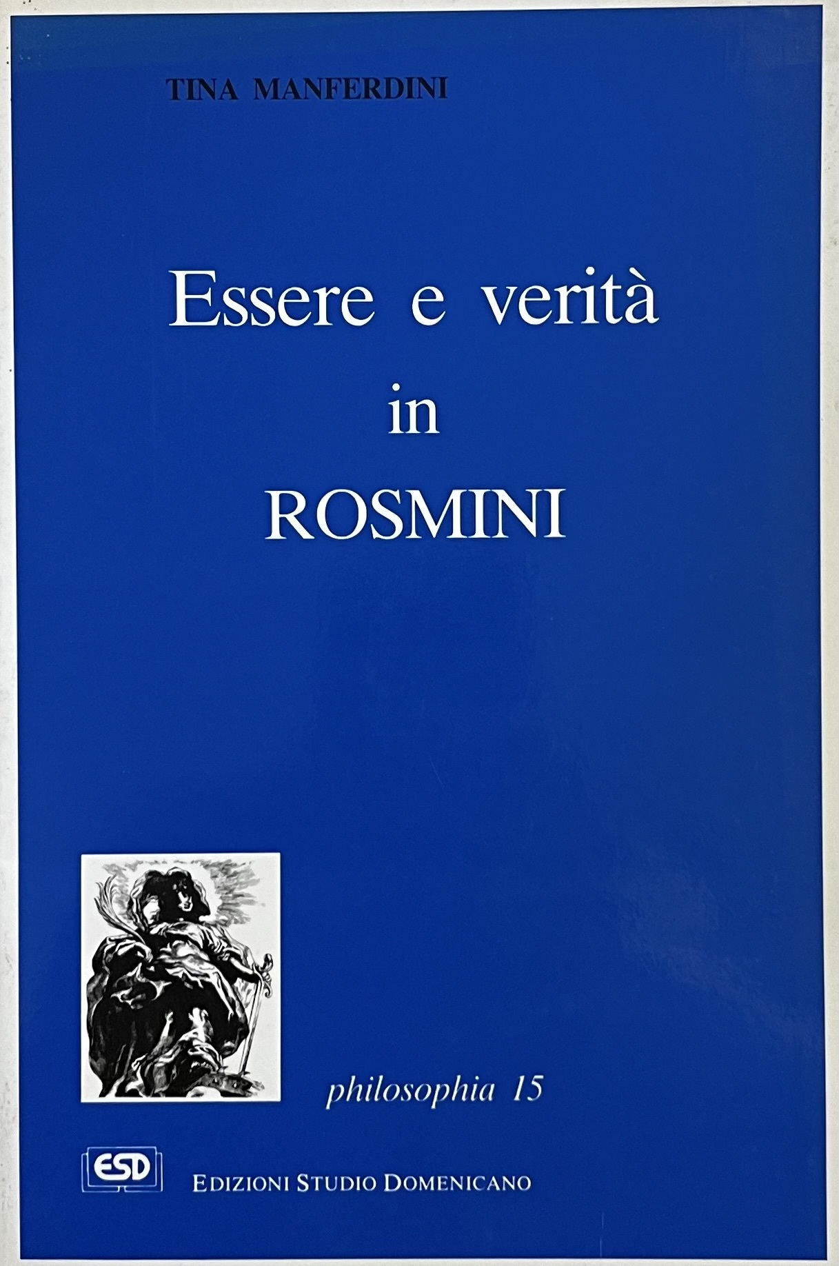 ESSERE E VERITÀ IN ROSMINI