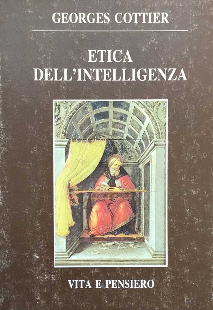 ETICA DELL'INTELLIGENZA